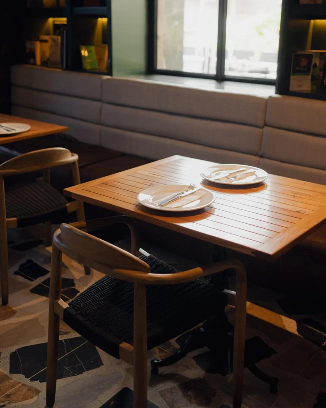 Restaurant/places to eat in The Xperience by g