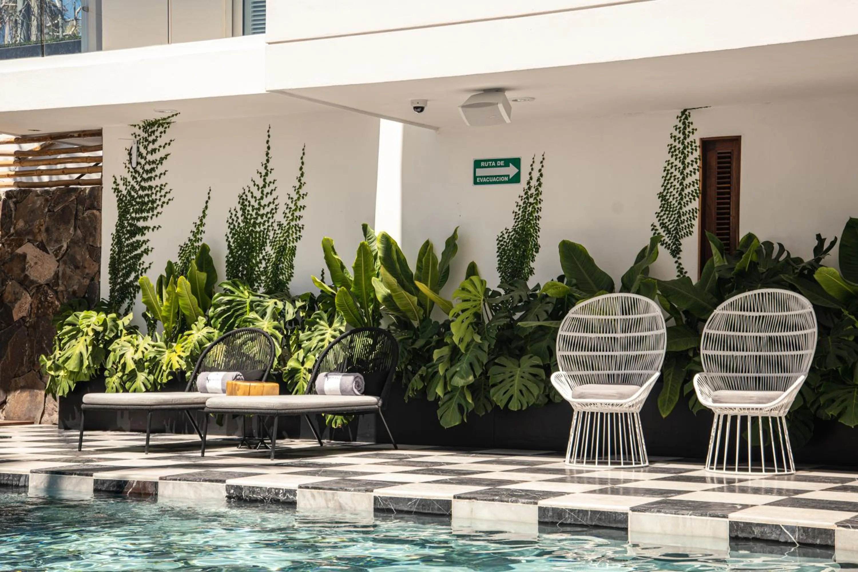 Balcony/Terrace in The Xperience by g