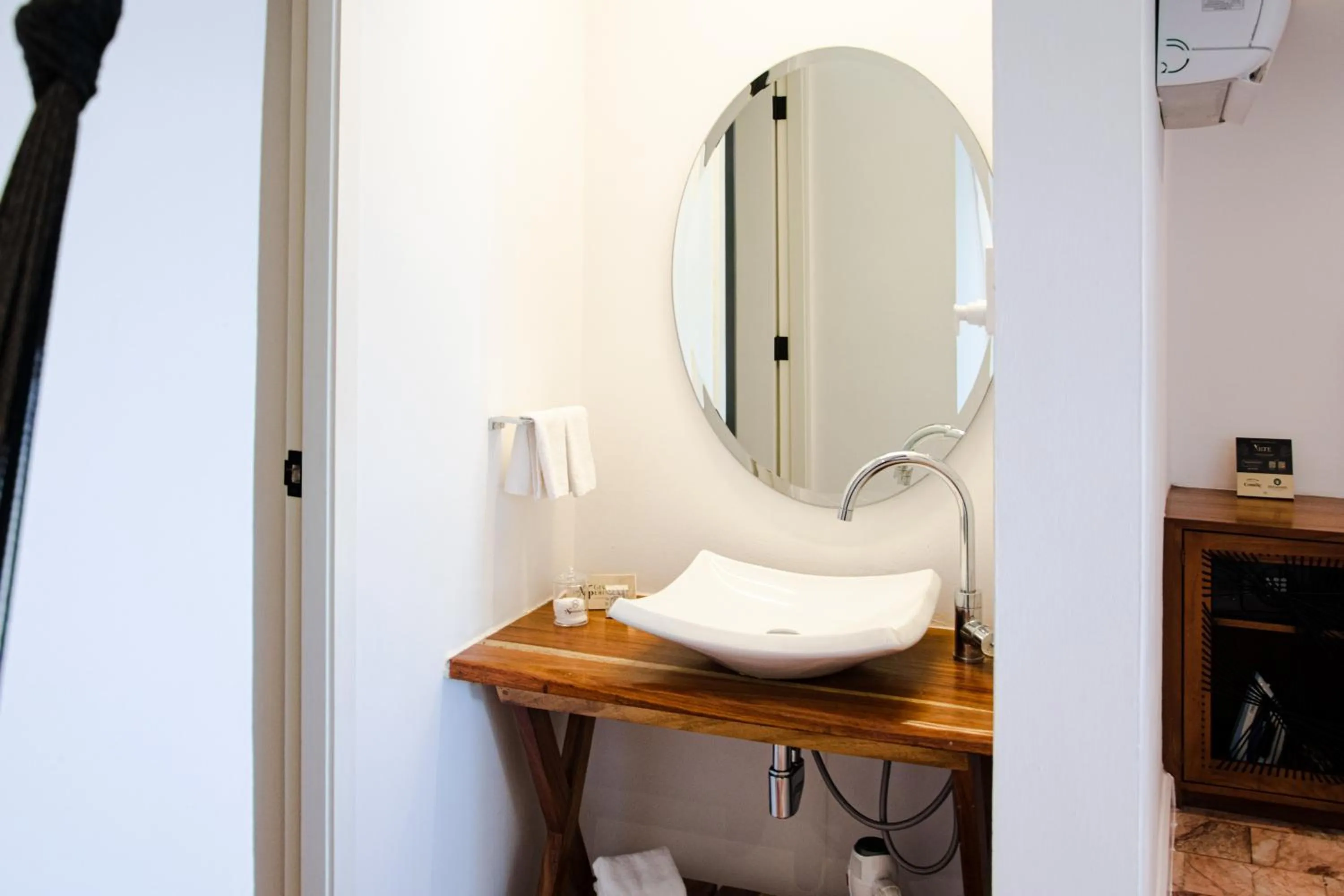 Bathroom in The Xperience by g