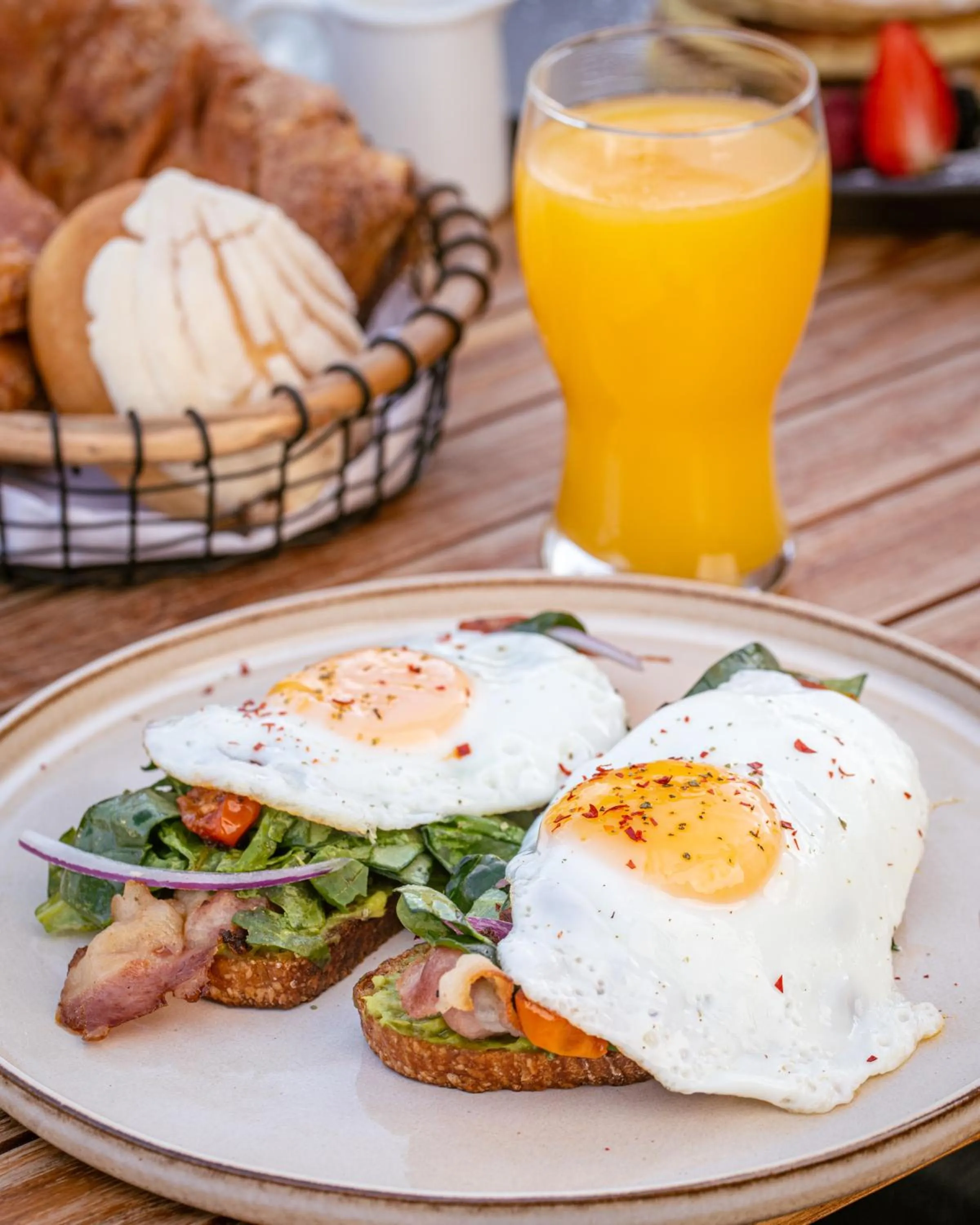 Restaurant/places to eat in The Xperience by g