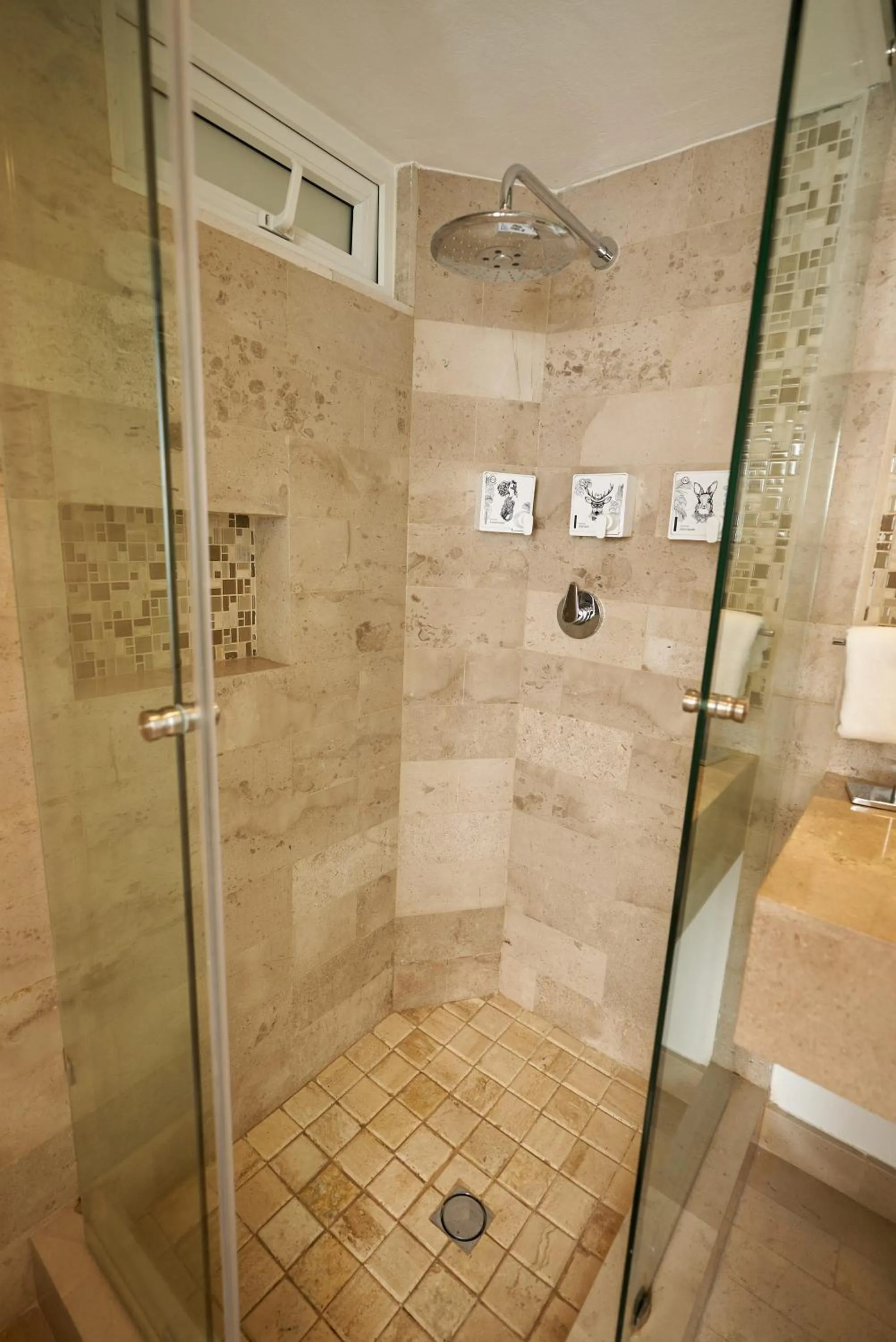 Shower in The Xperience by g