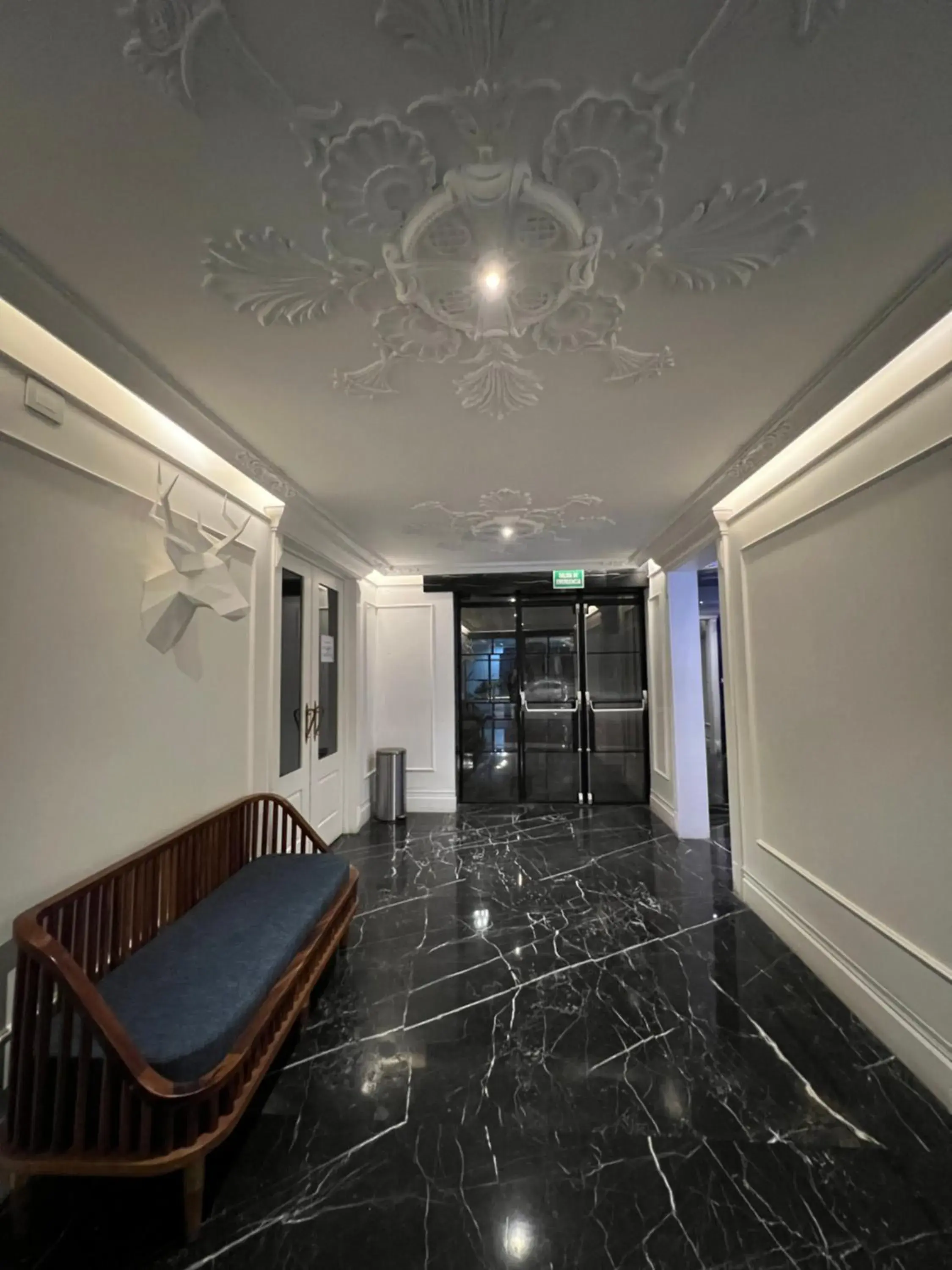 Lobby or reception in The Xperience by g Lobby or reception in The Xperience by g