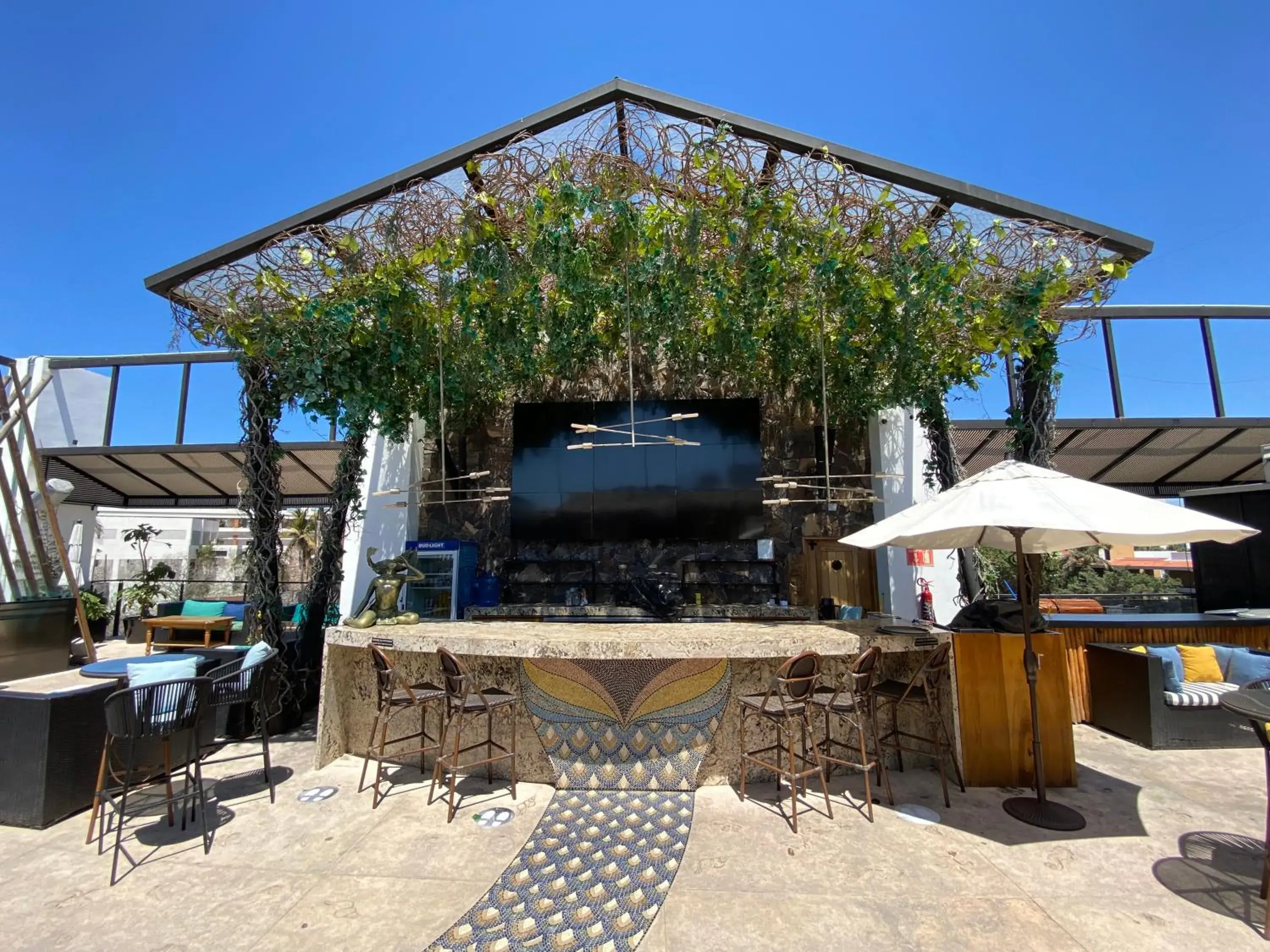 Lounge or bar in The Xperience by g Lounge or bar in The Xperience by g