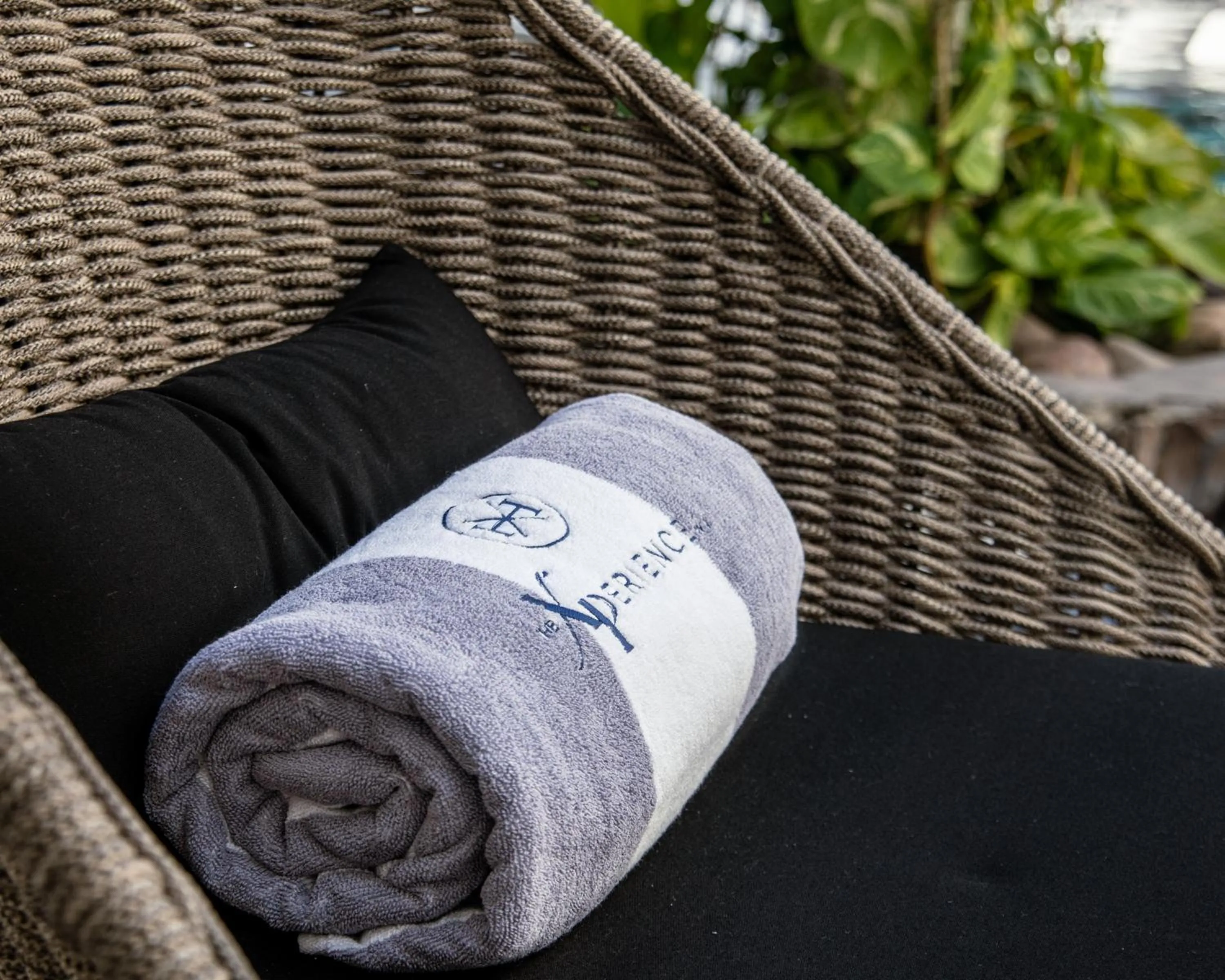 Balcony/Terrace in The Xperience by g