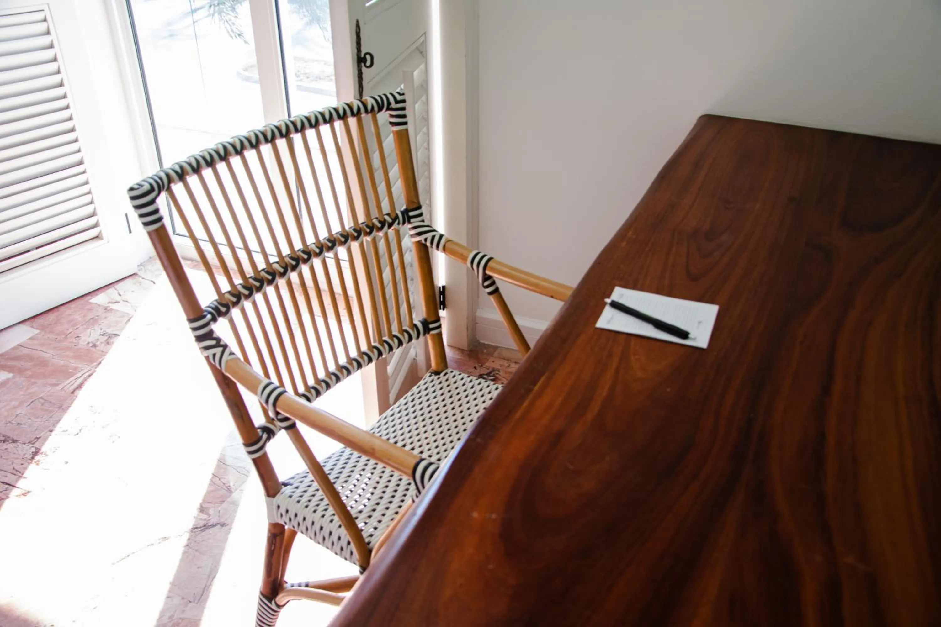 Seating area in The Xperience by g