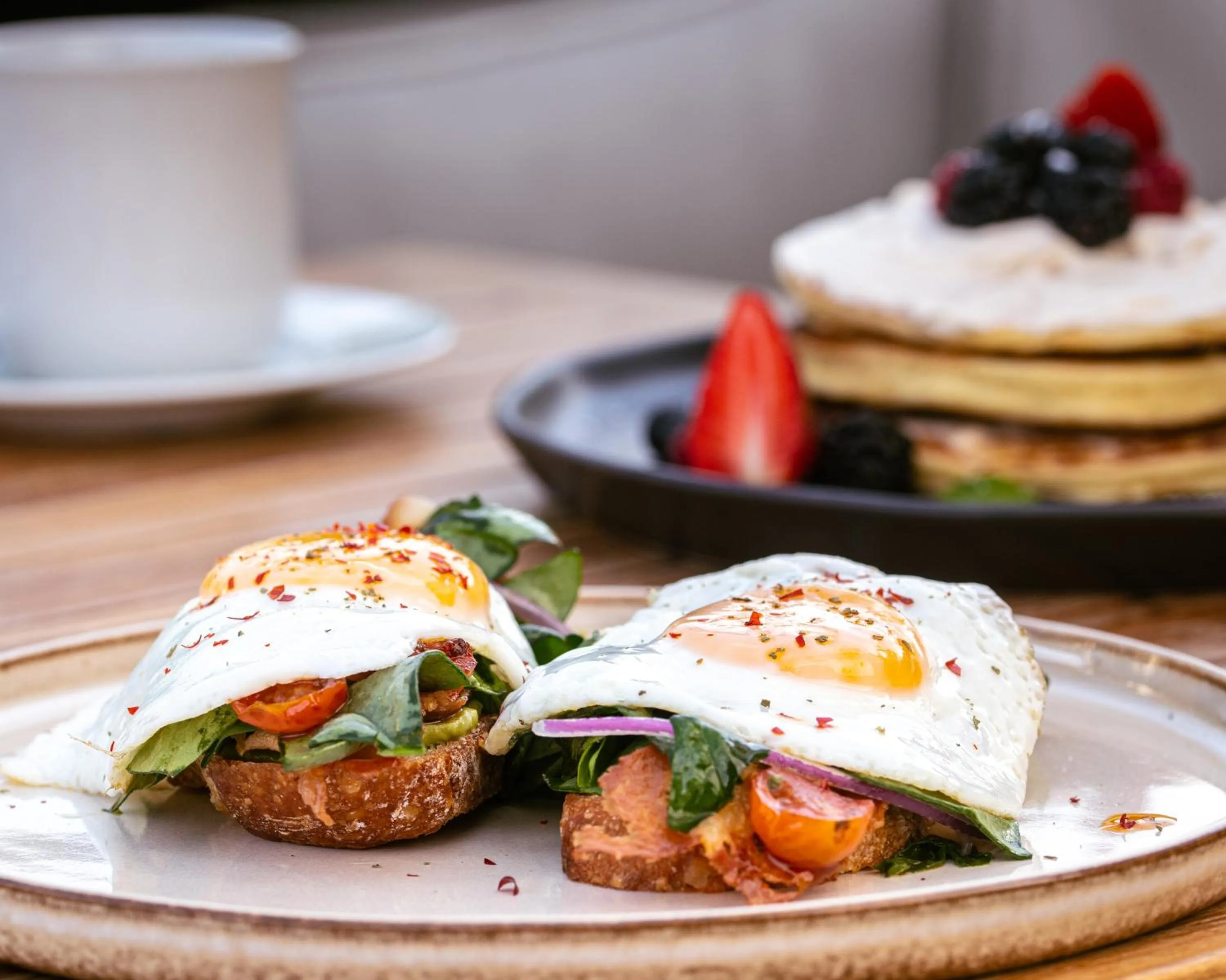 Restaurant/places to eat in The Xperience by g