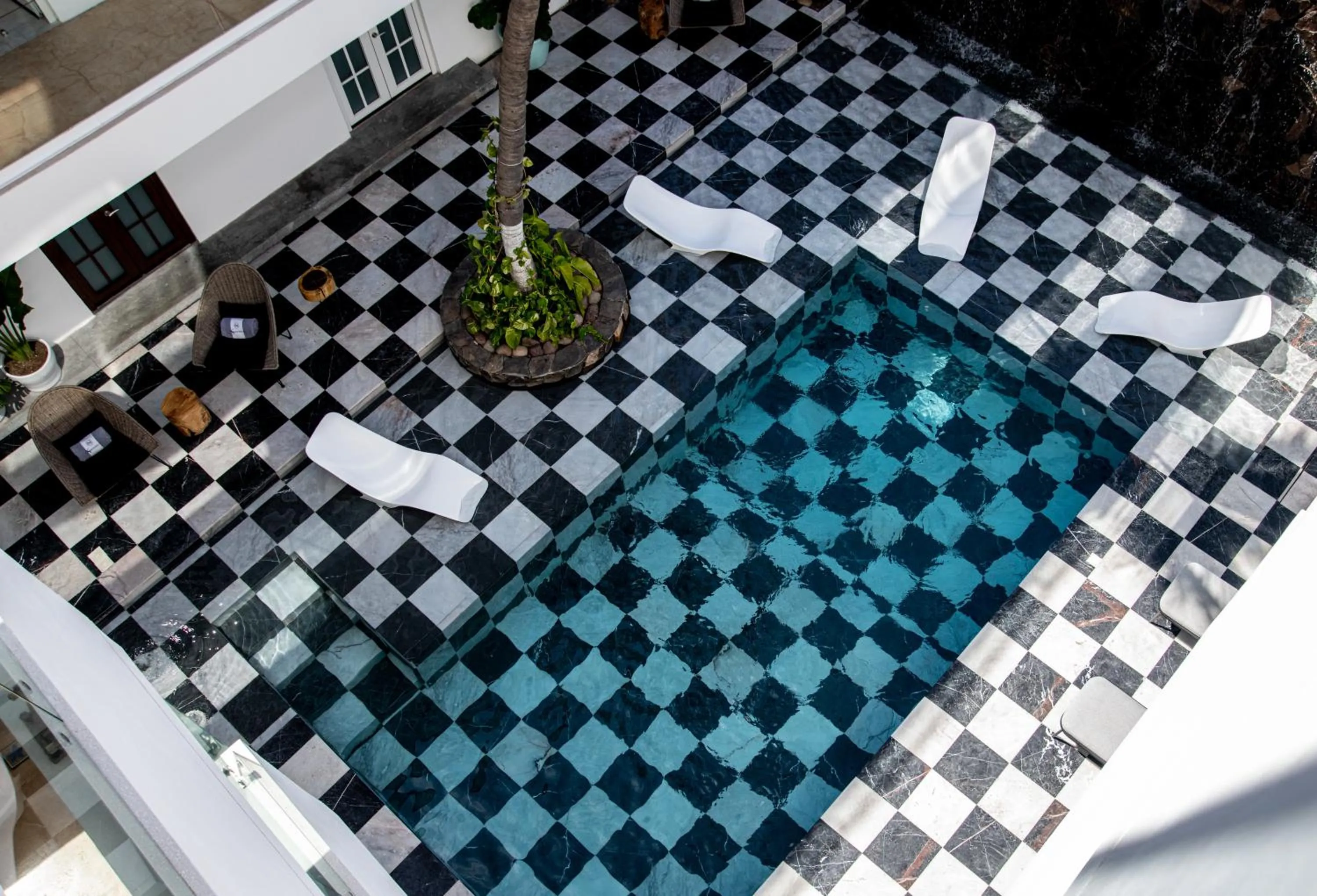 Balcony/Terrace in The Xperience by g