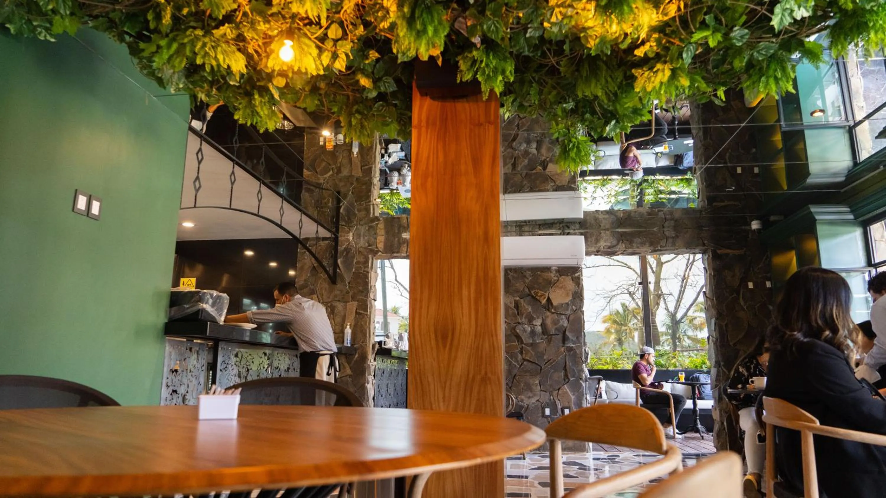 Restaurant/places to eat in The Xperience by g