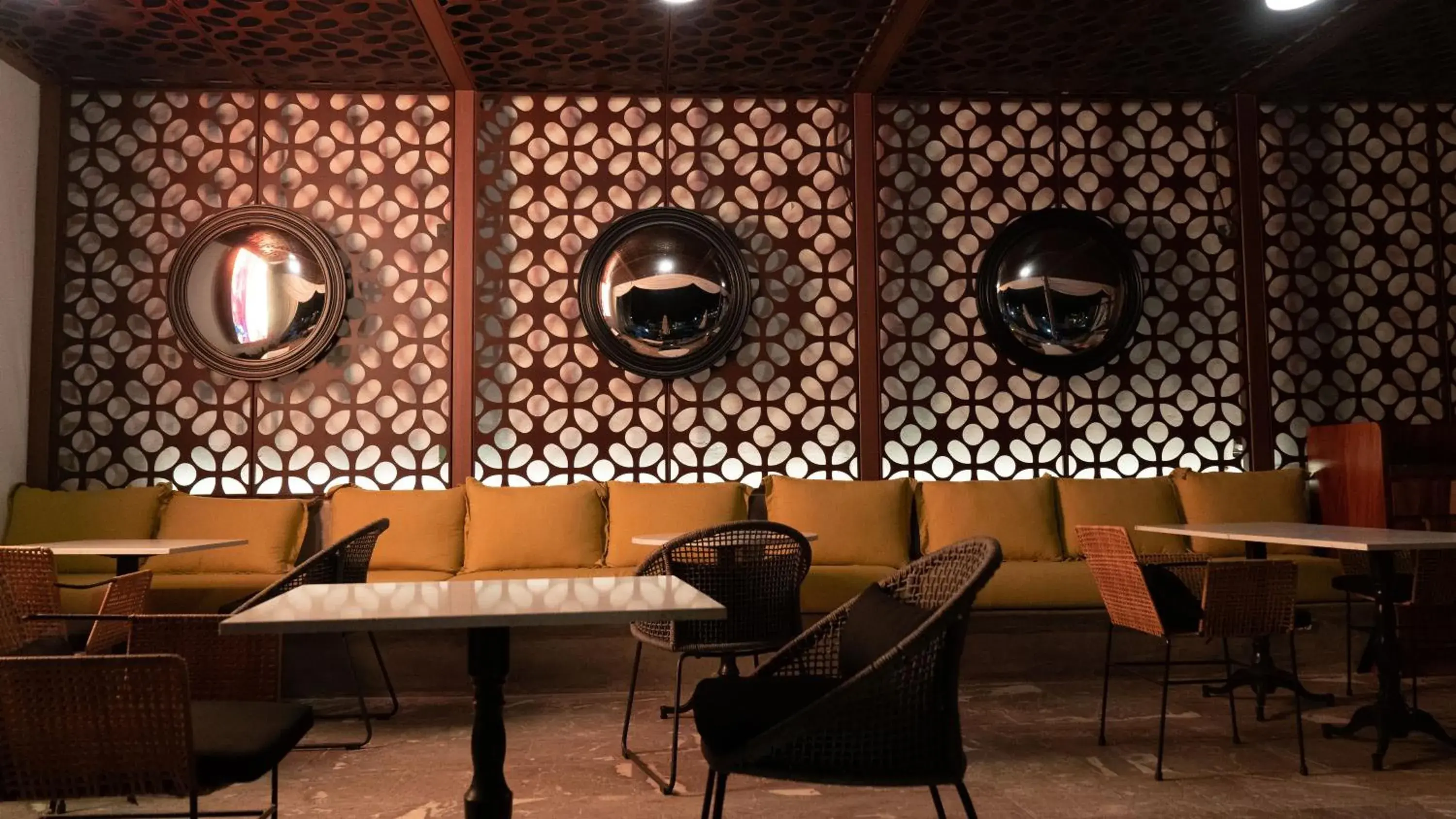 Lounge or bar in The Xperience by g Lounge or bar in The Xperience by g