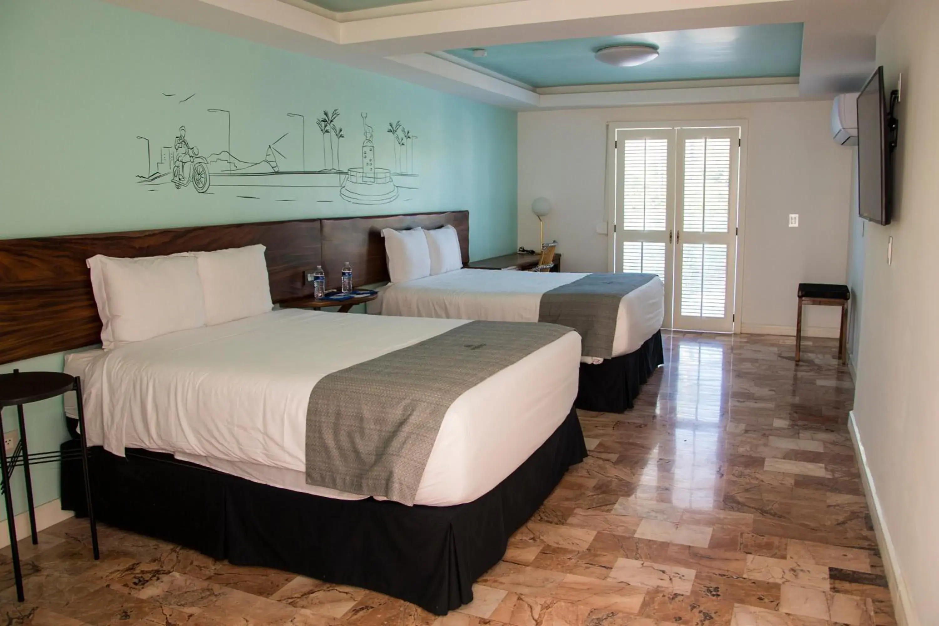 Bedroom, Bed in The Xperience by g Bedroom, Bed in The Xperience by g