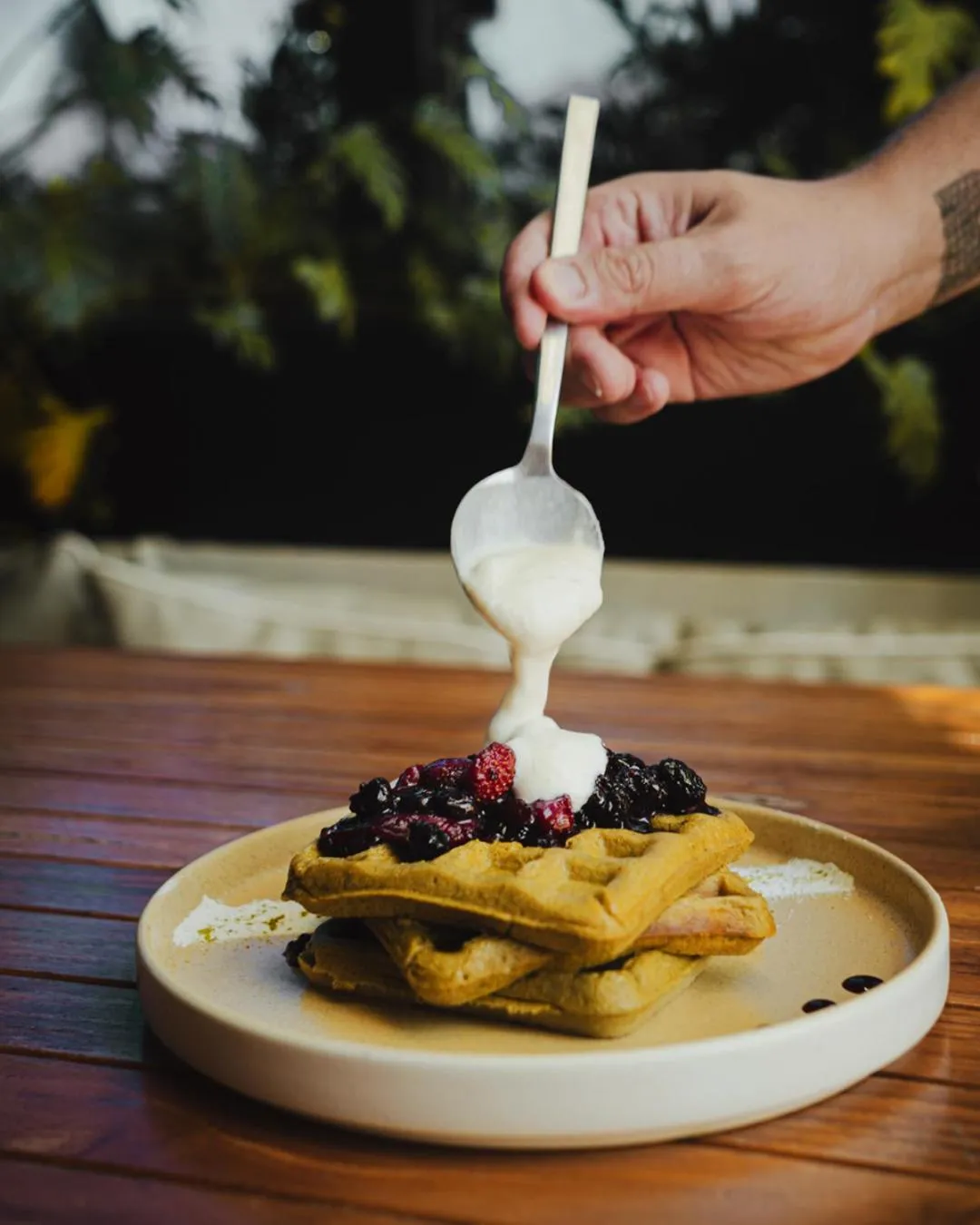 Restaurant/places to eat in The Xperience by g