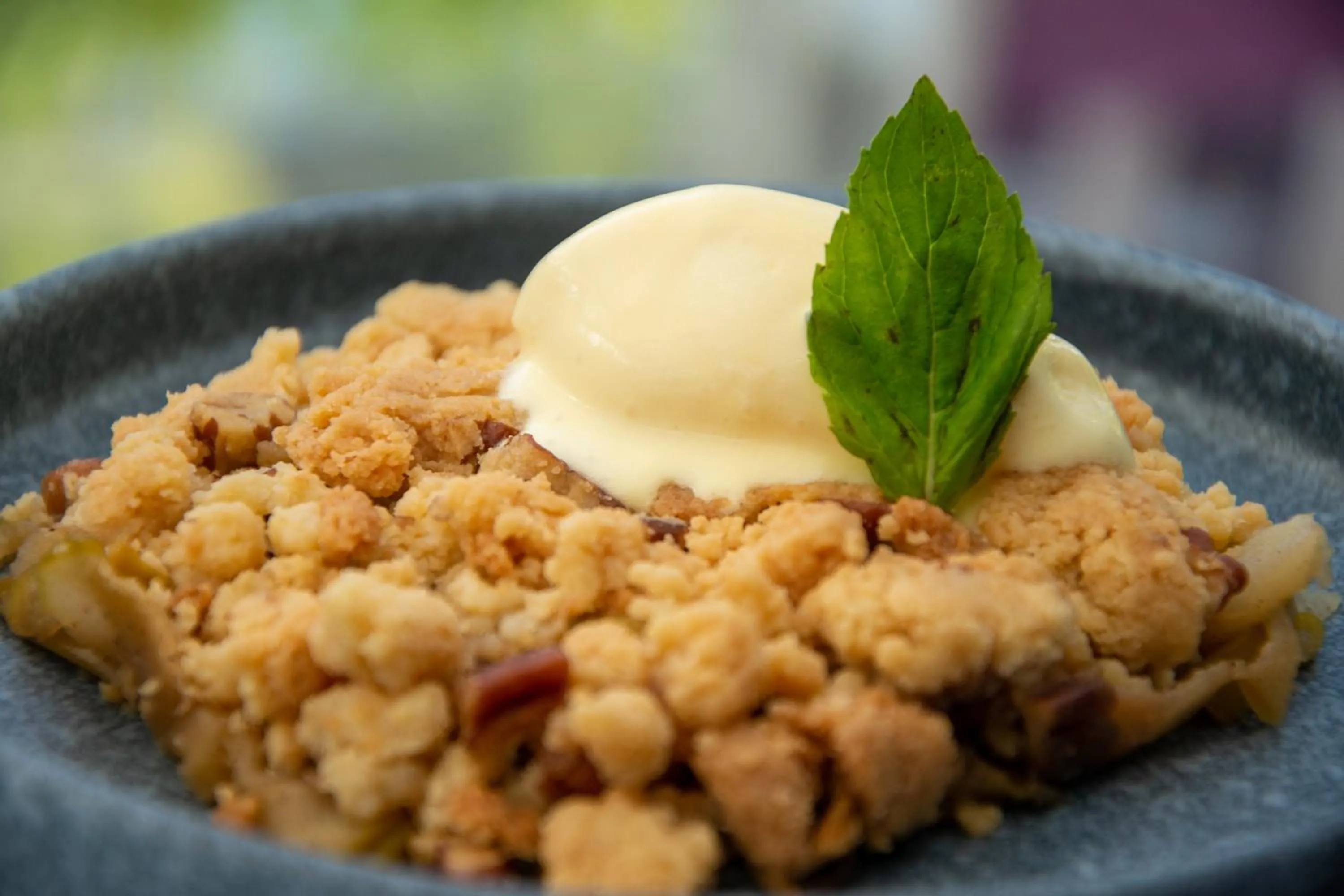 Restaurant/places to eat in The Xperience by g