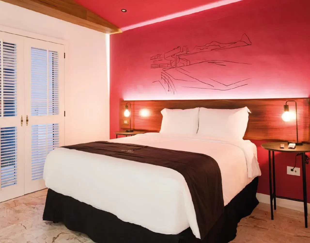 Bed in The Xperience by g Bed in The Xperience by g