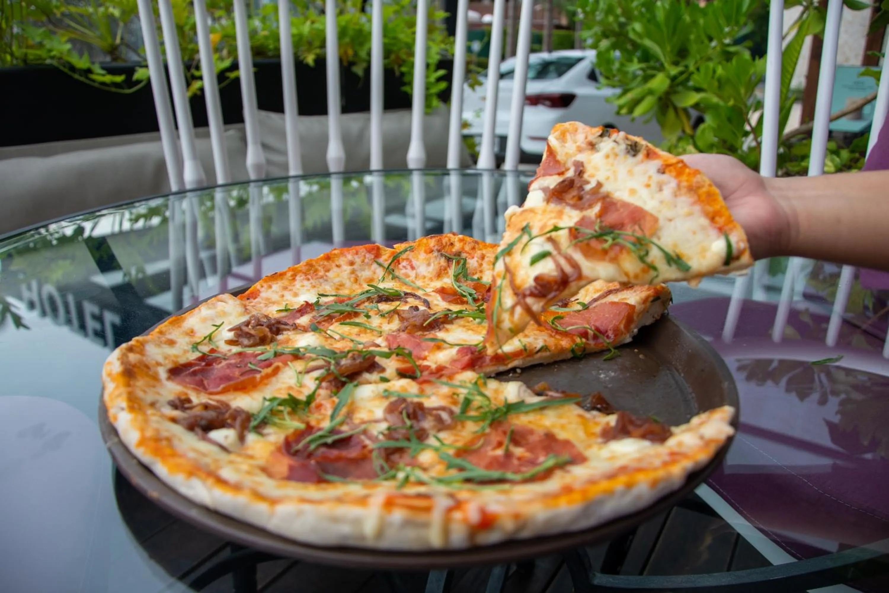 Restaurant/places to eat in The Xperience by g