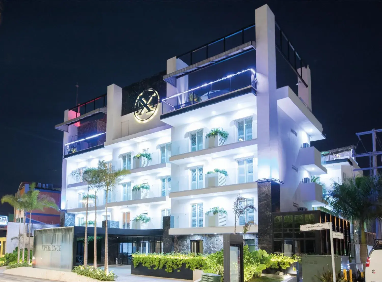 Property building in The Xperience by g Property building in The Xperience by g