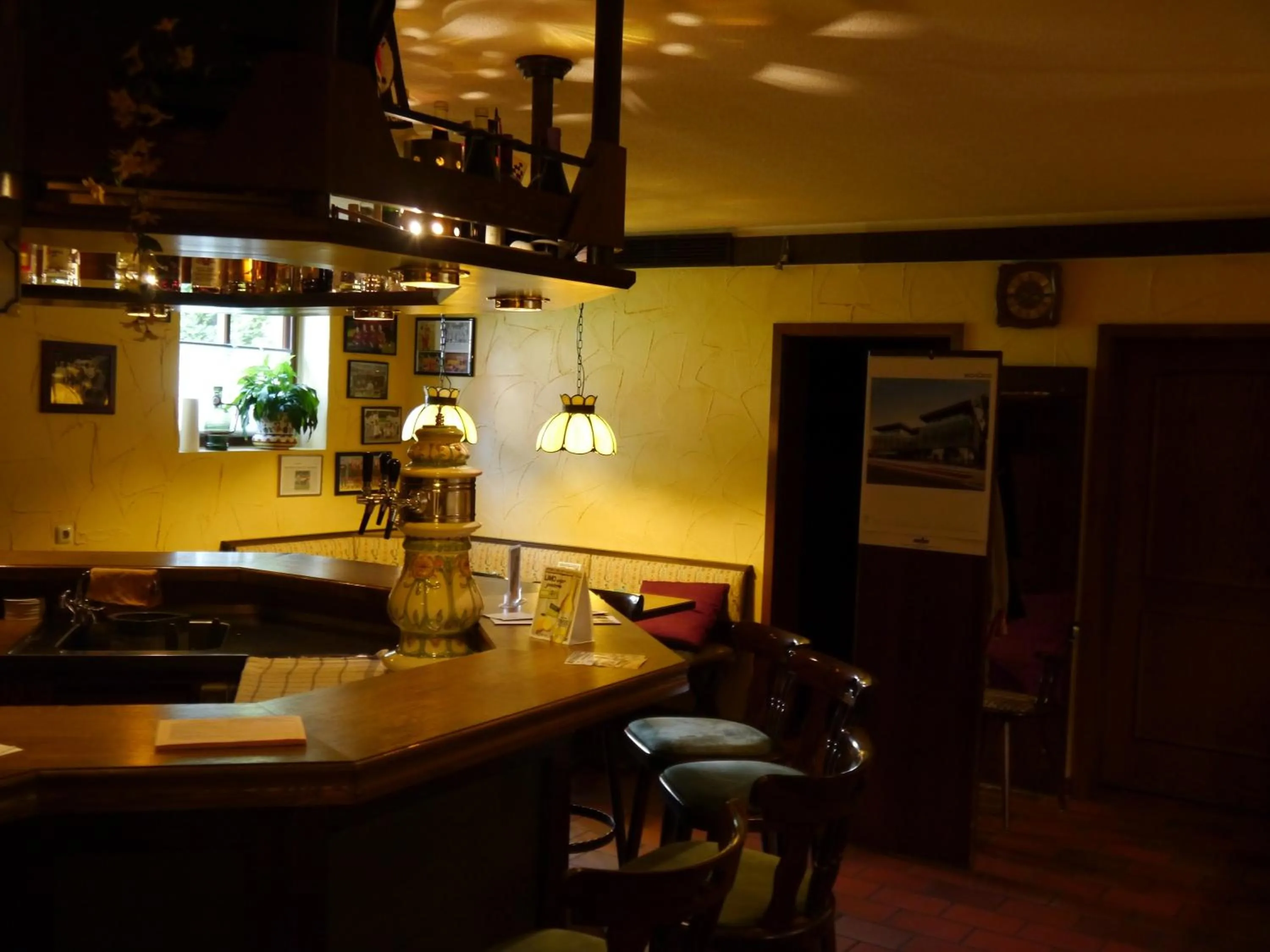 Restaurant/places to eat in Hotel Deutsche Eiche in Northeim