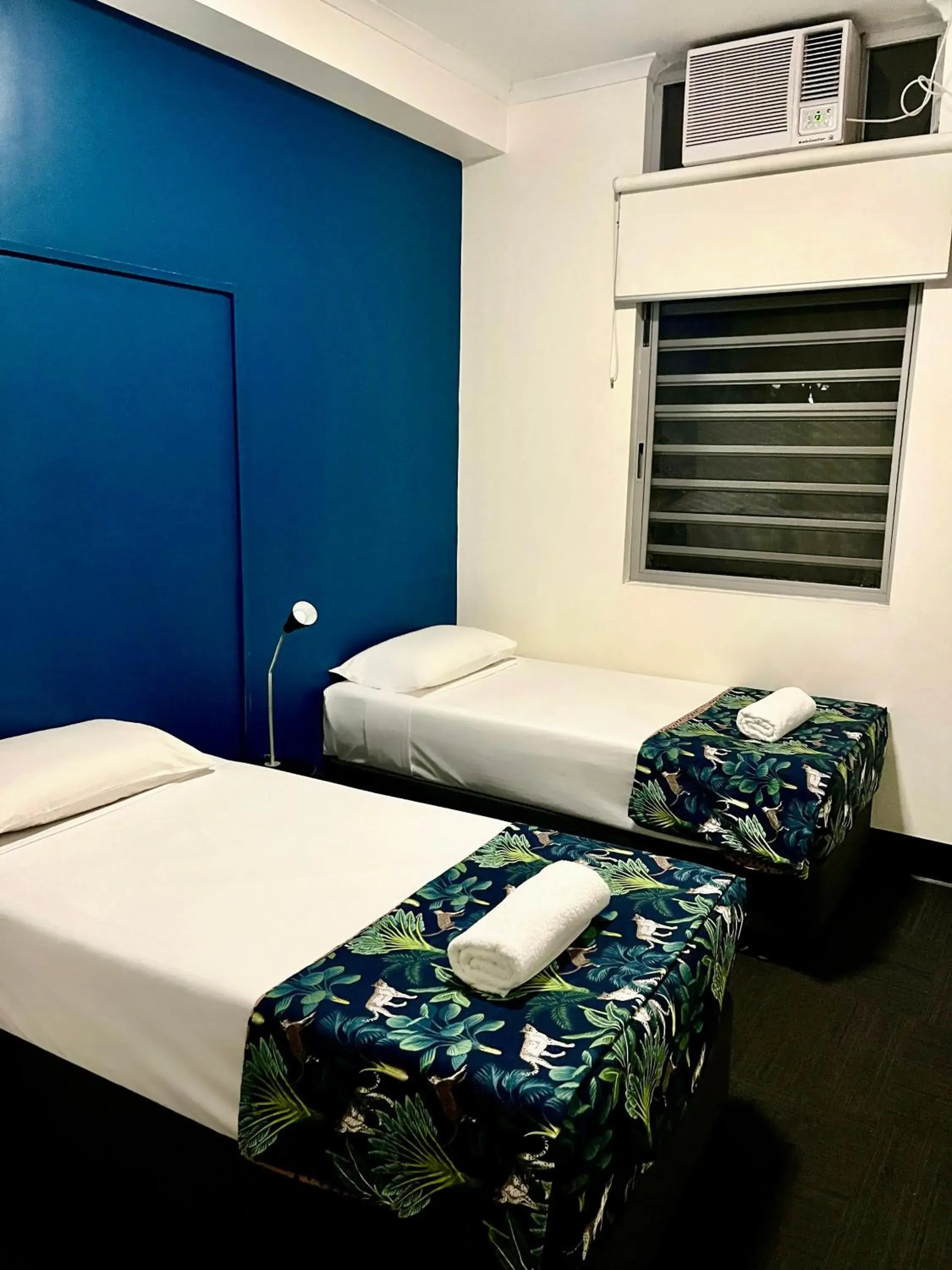 Twin Room with Bathroom in MOM Darwin Twin Room with Bathroom in MOM Darwin
