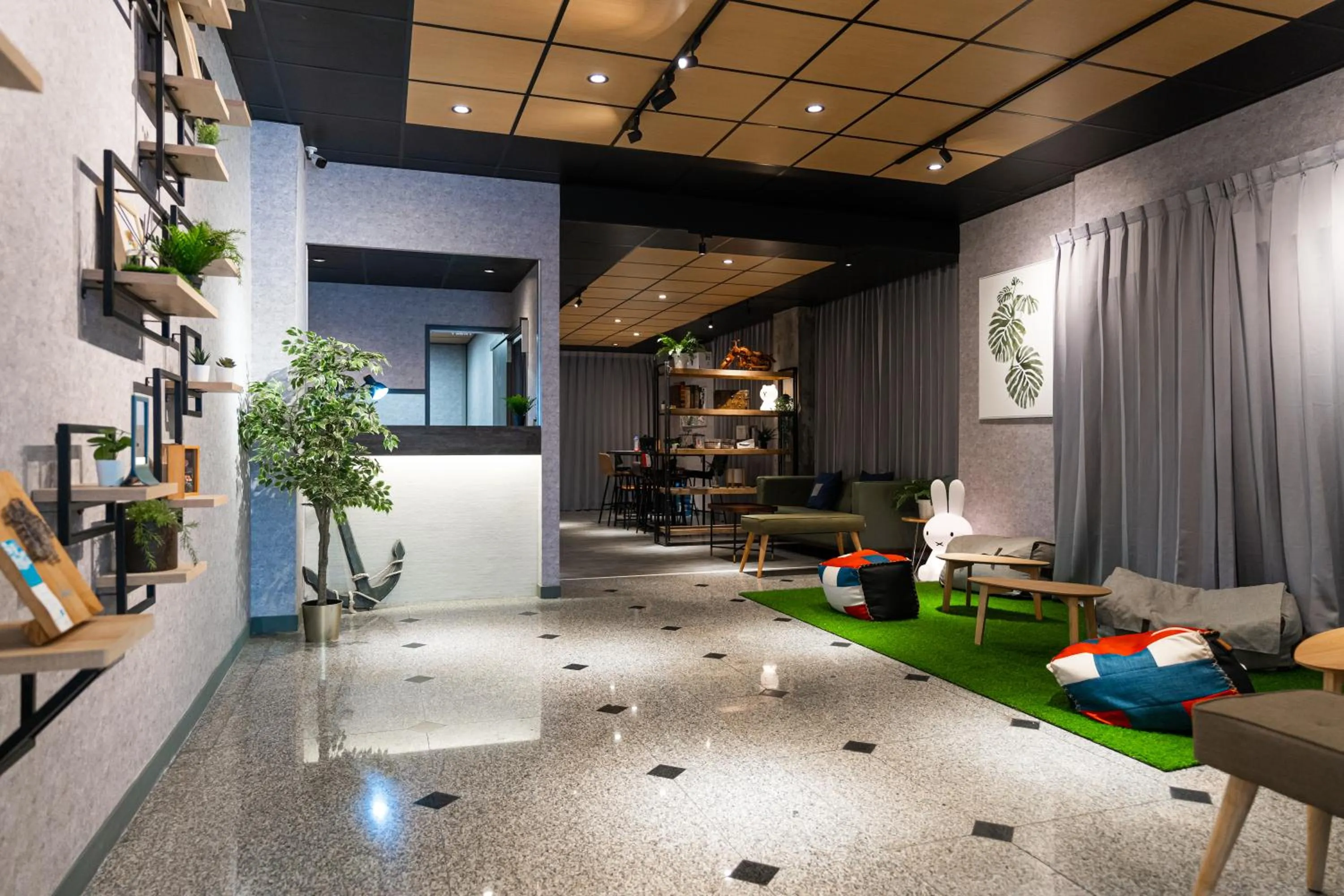 On site in ZZINN,penghu