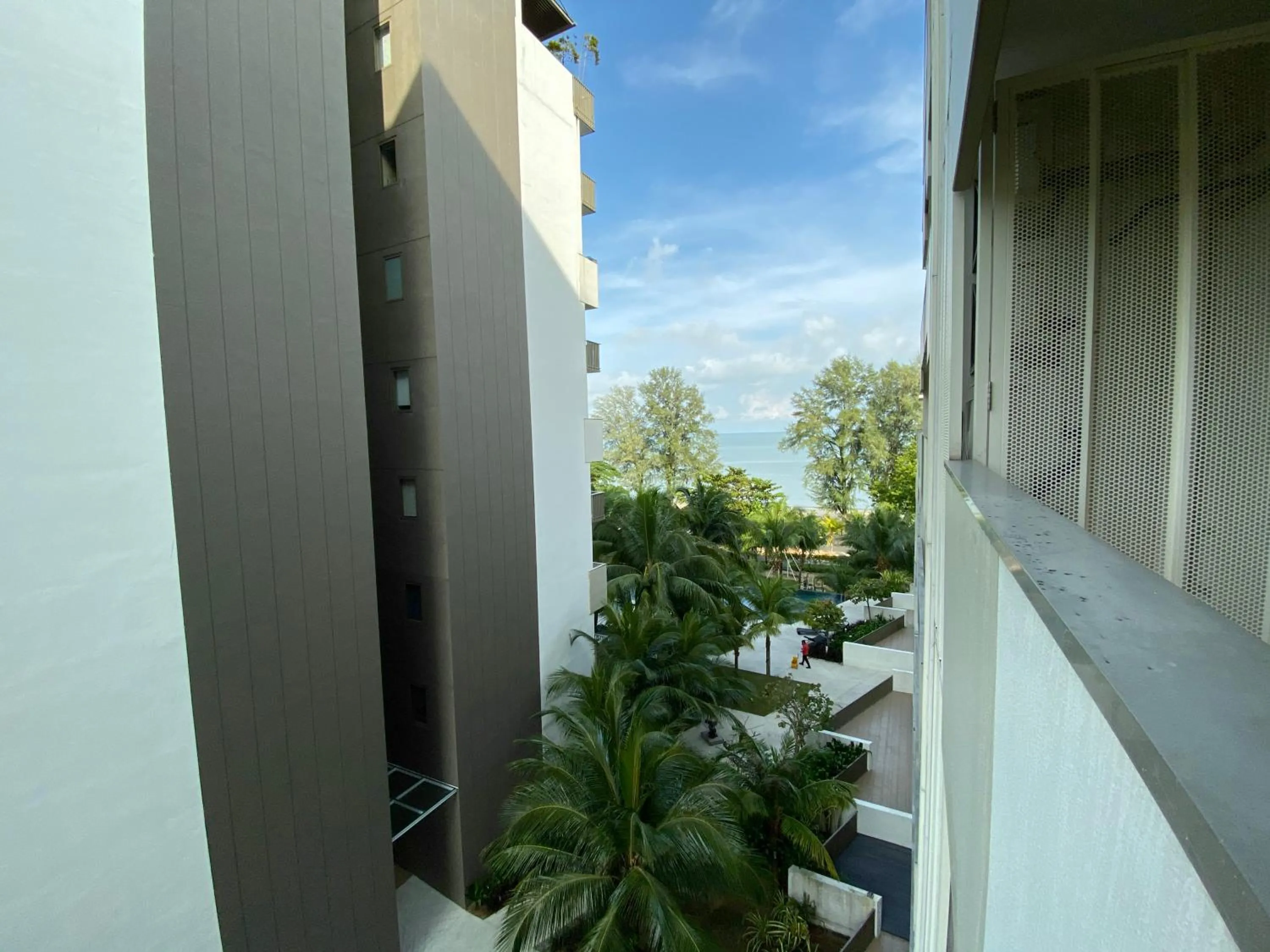 By The Sea Cozy Beachfront Home, Batu Ferringhi