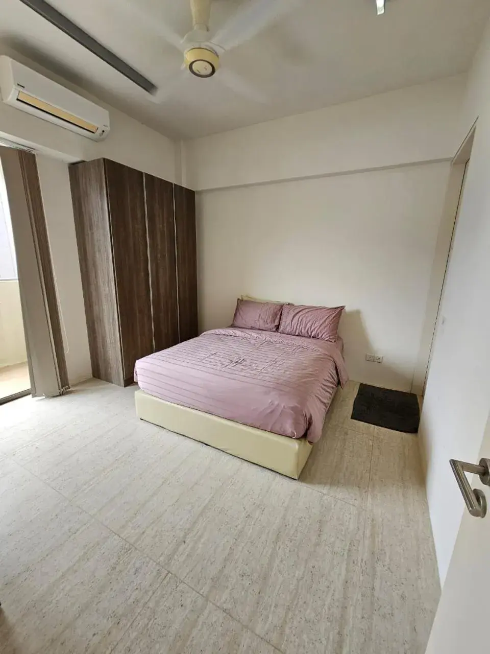 Bed in By The Sea Cozy Beachfront Home, Batu Ferringhi Bed in By The Sea Cozy Beachfront Home, Batu Ferringhi