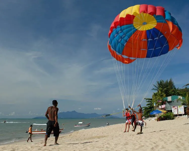 By The Sea Cozy Beachfront Home, Batu Ferringhi
