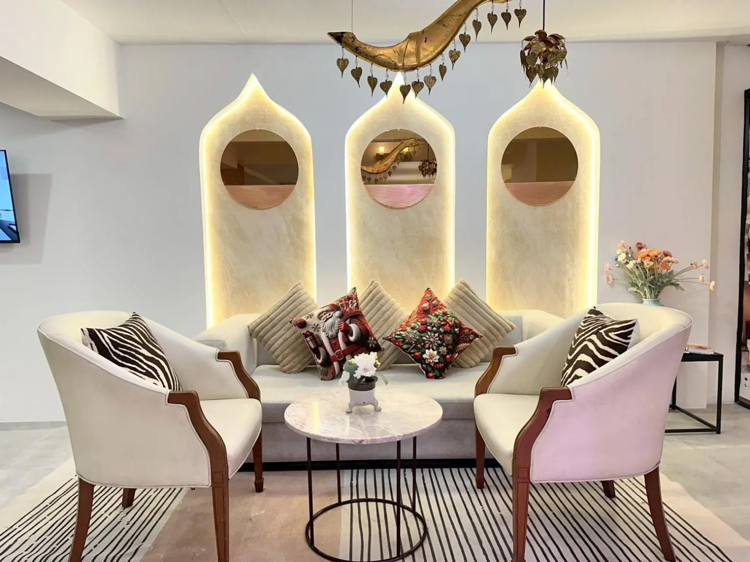 Lobby or reception in Studio F Sukhumvit