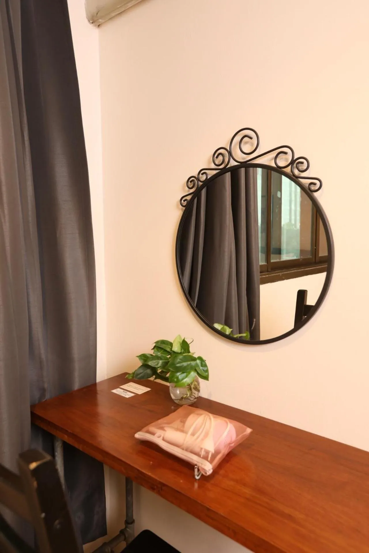 heating in Studio F Sukhumvit