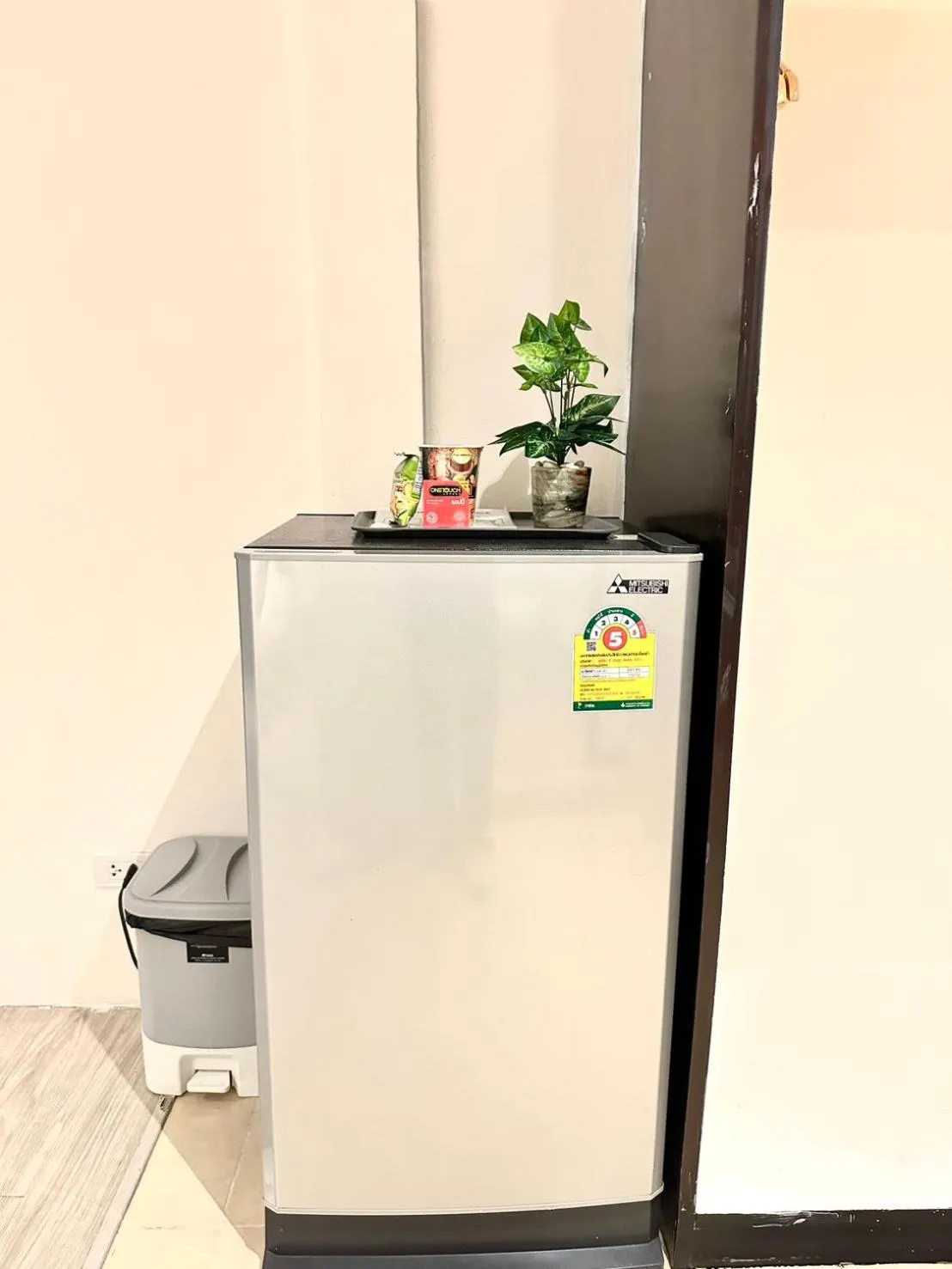 Area and facilities in Studio F Sukhumvit