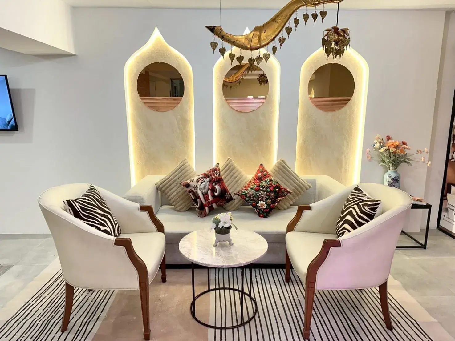 Lobby or reception in Studio F Sukhumvit Lobby or reception in Studio F Sukhumvit