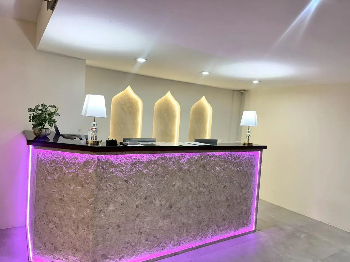 Lobby or reception in Studio F Sukhumvit Lobby or reception in Studio F Sukhumvit