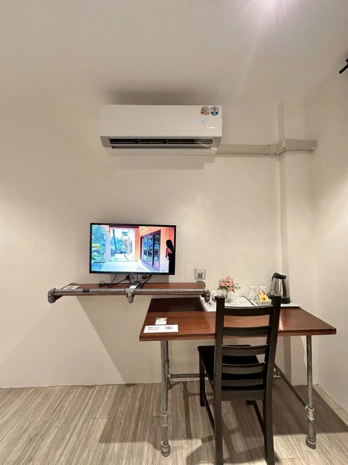 TV and multimedia in Studio F Sukhumvit
