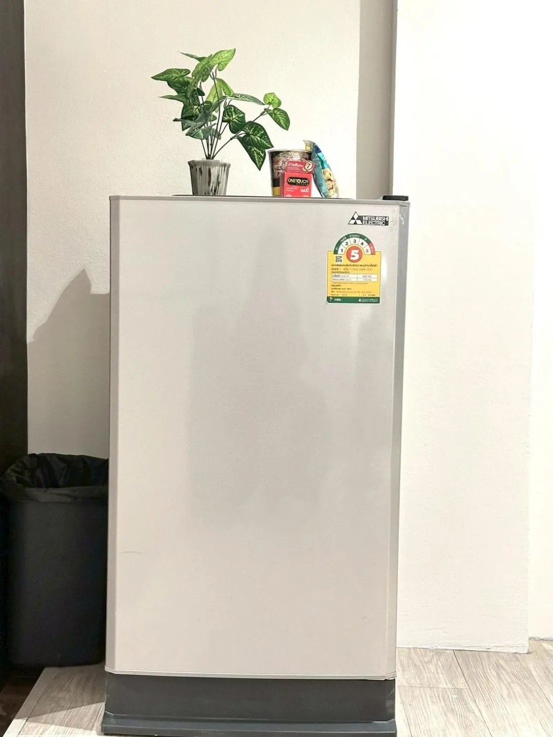 minibar in Studio F Sukhumvit