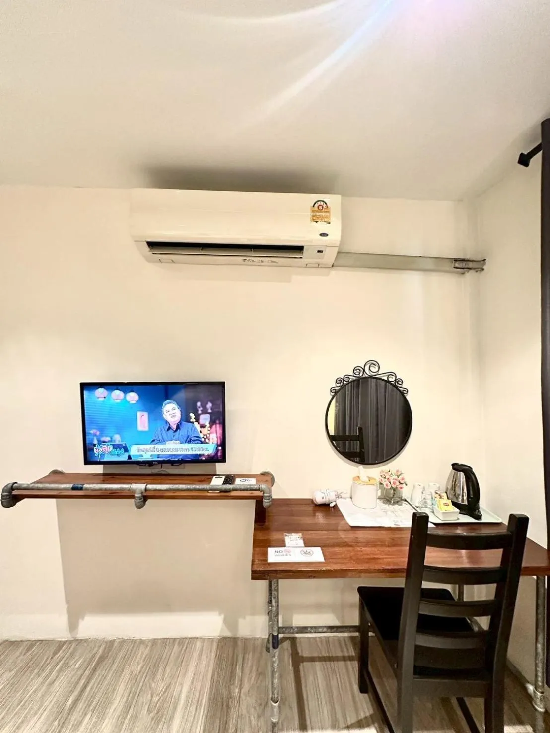 TV and multimedia in Studio F Sukhumvit