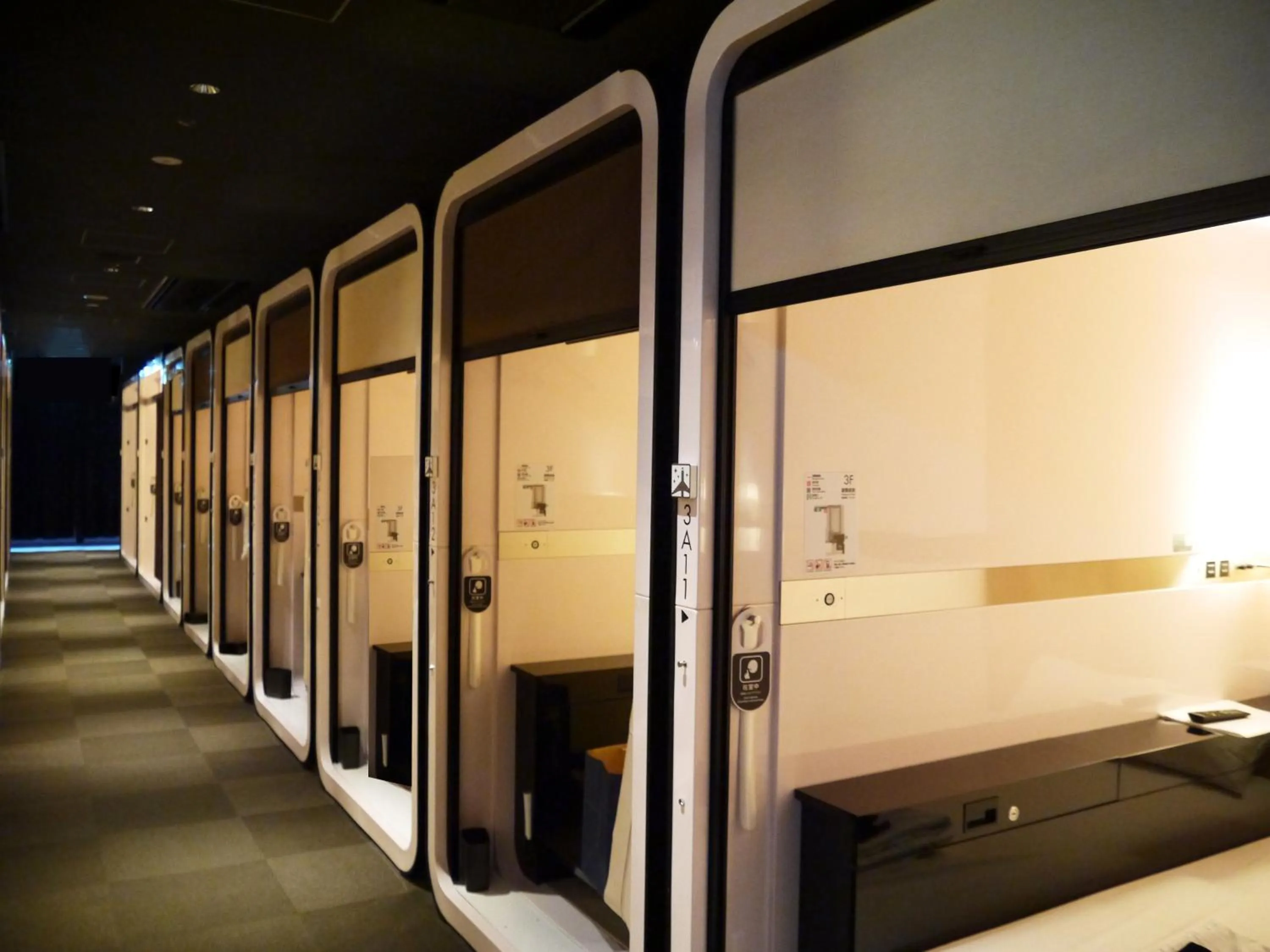 First Cabin Kansai Airport