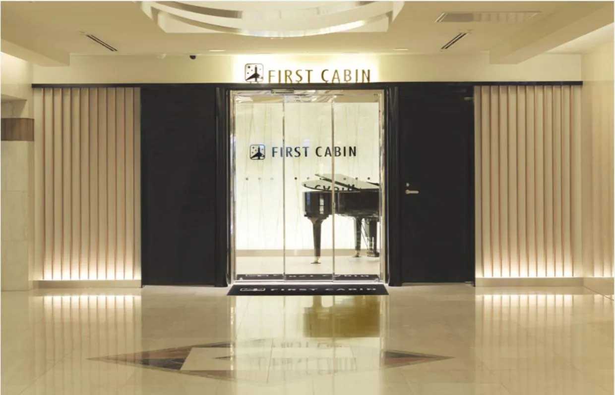 First Cabin Kansai Airport