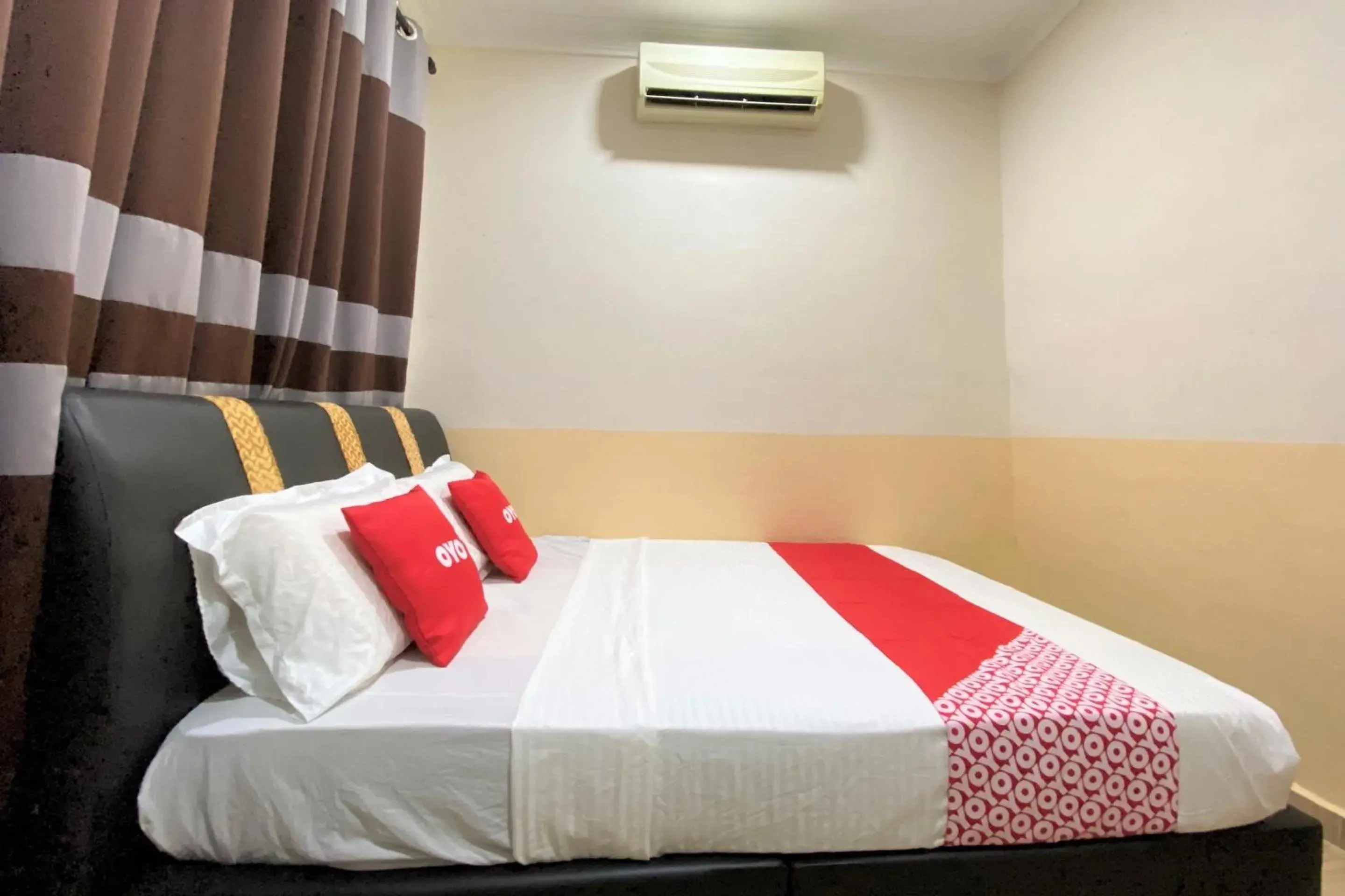 Bedroom, Bed in Hotel O Bayu Sintok Motel Bedroom, Bed in Hotel O Bayu Sintok Motel