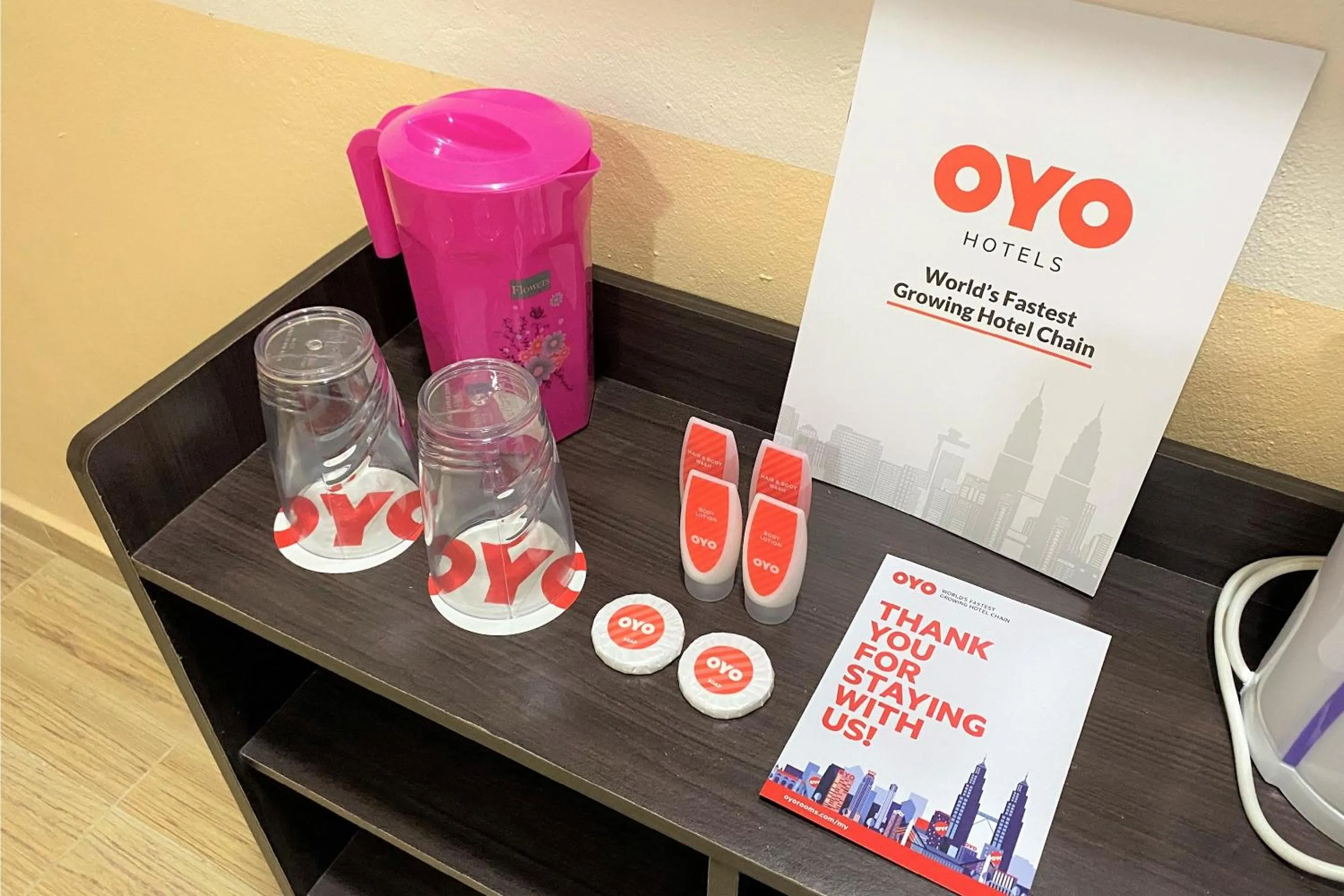 Bedroom in Hotel O Bayu Sintok Motel