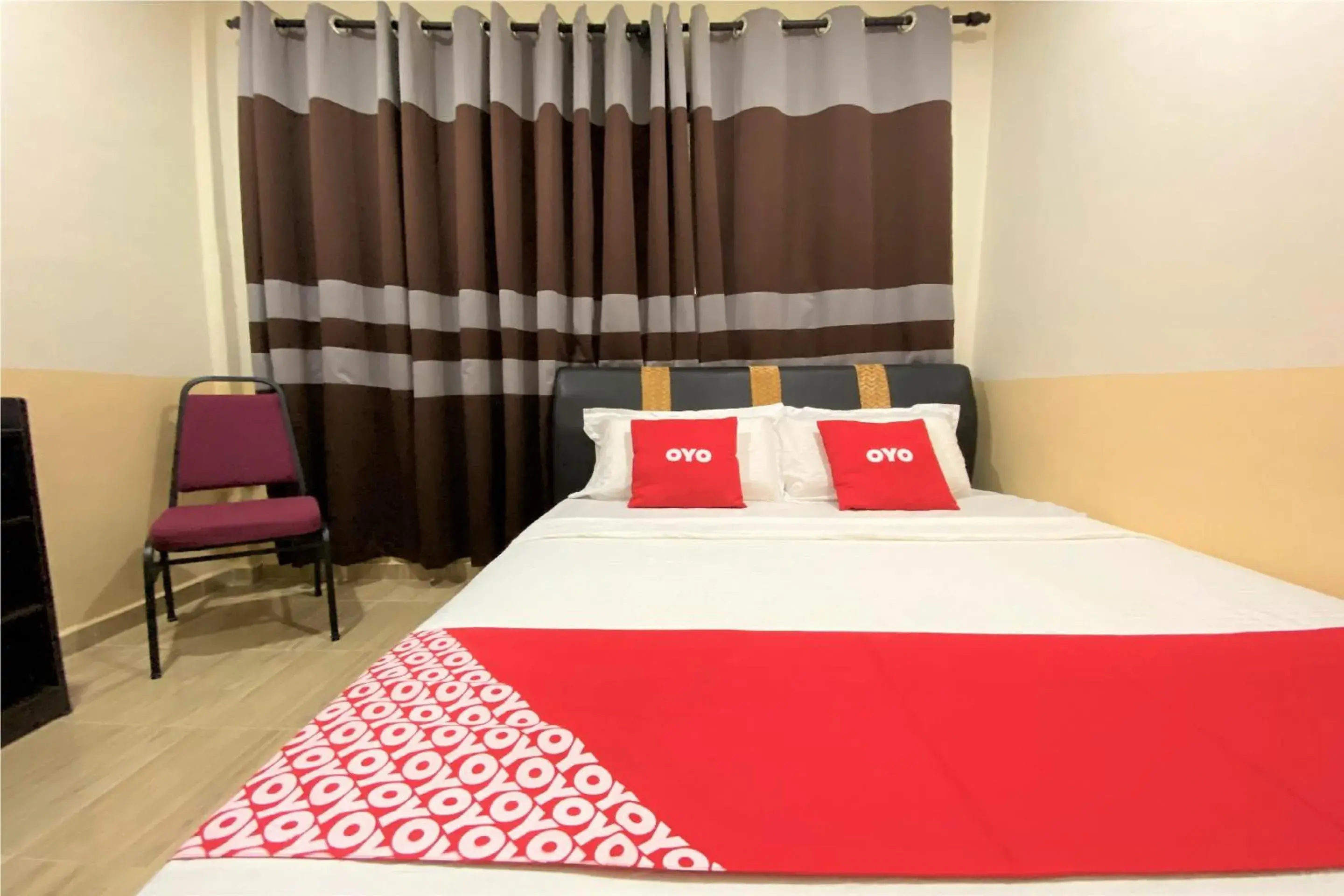 Bedroom, Bed in Hotel O Bayu Sintok Motel Bedroom, Bed in Hotel O Bayu Sintok Motel