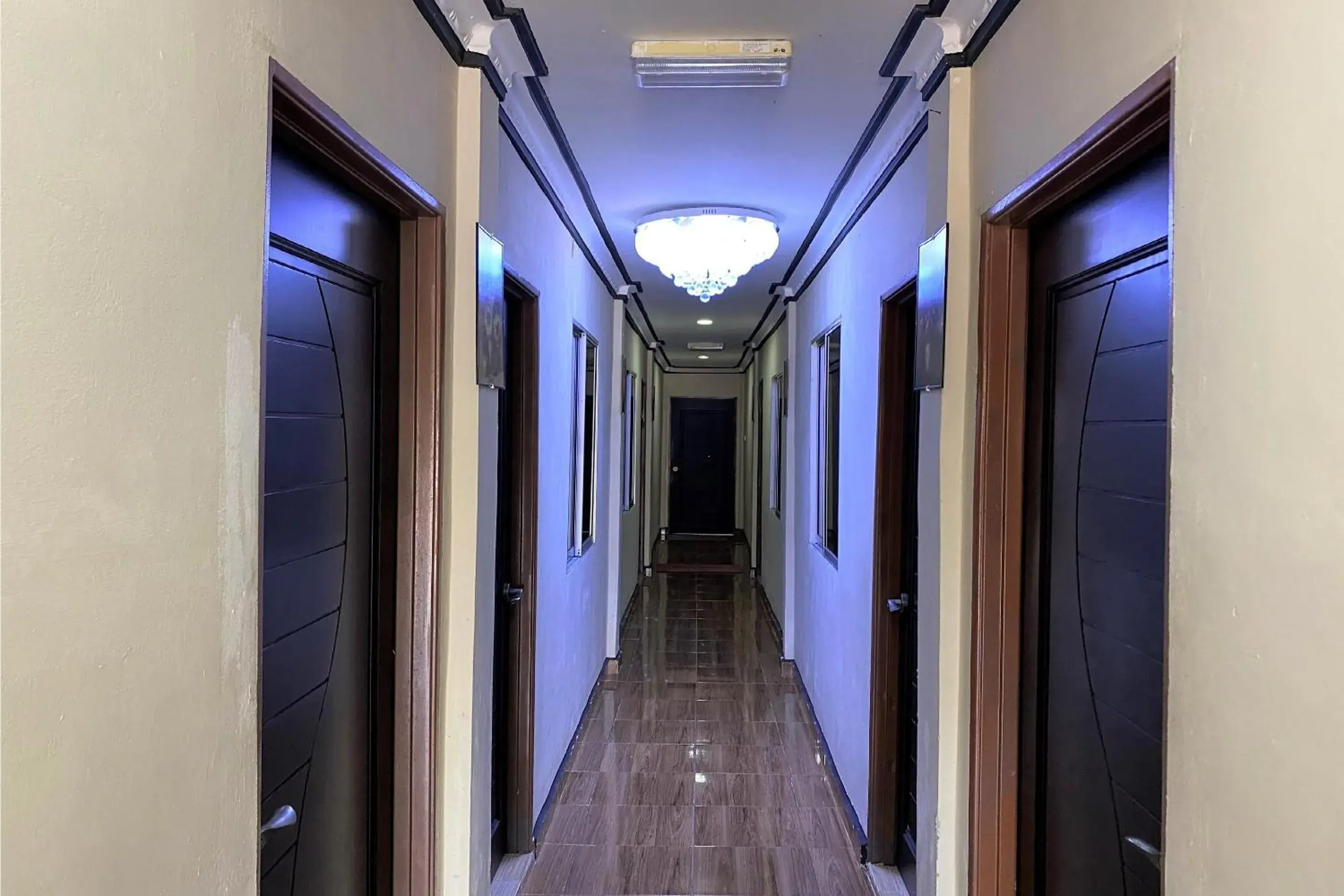 Lobby or reception in Hotel O Bayu Sintok Motel Lobby or reception in Hotel O Bayu Sintok Motel