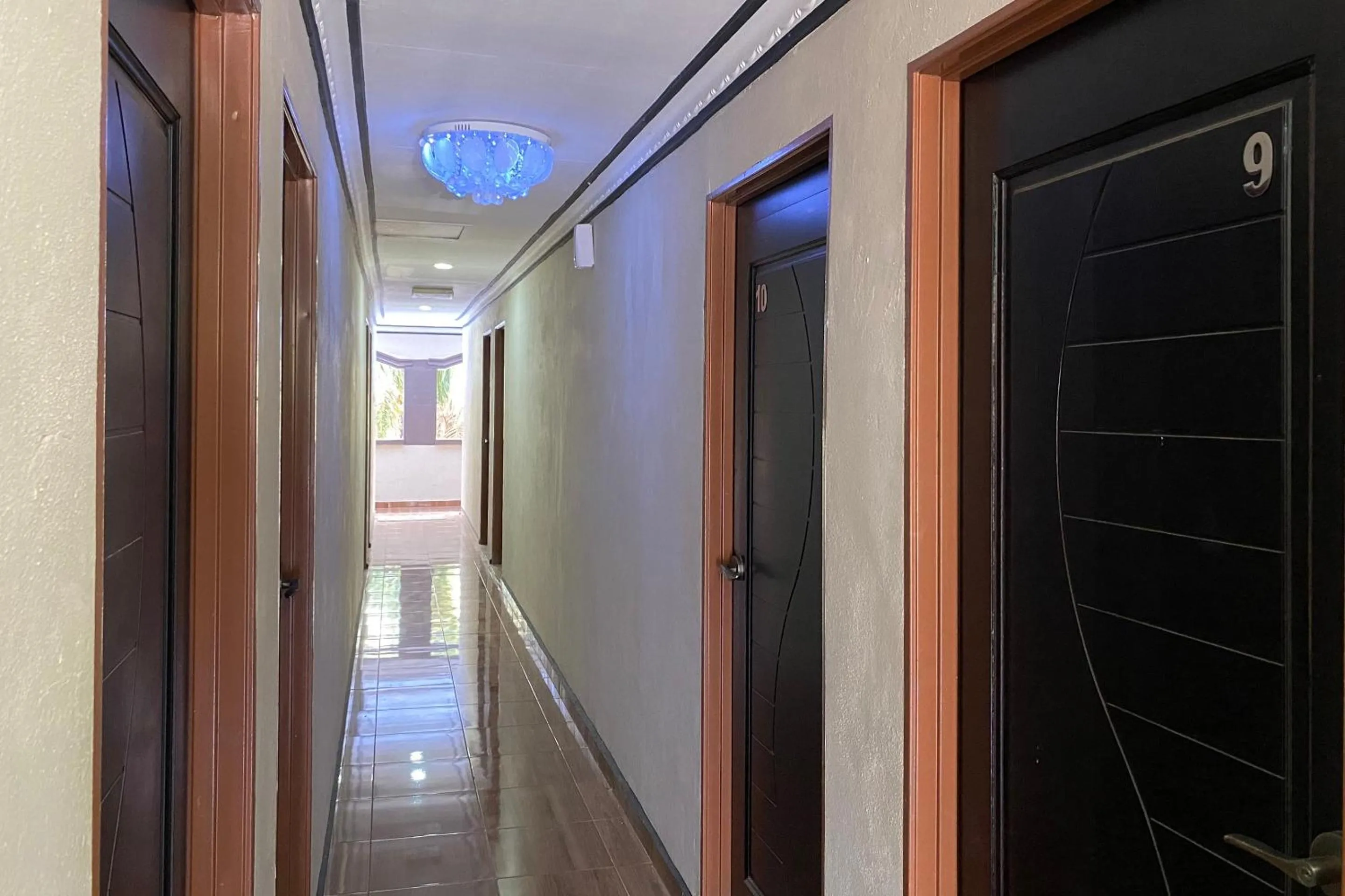 Lobby or reception in Hotel O Bayu Sintok Motel