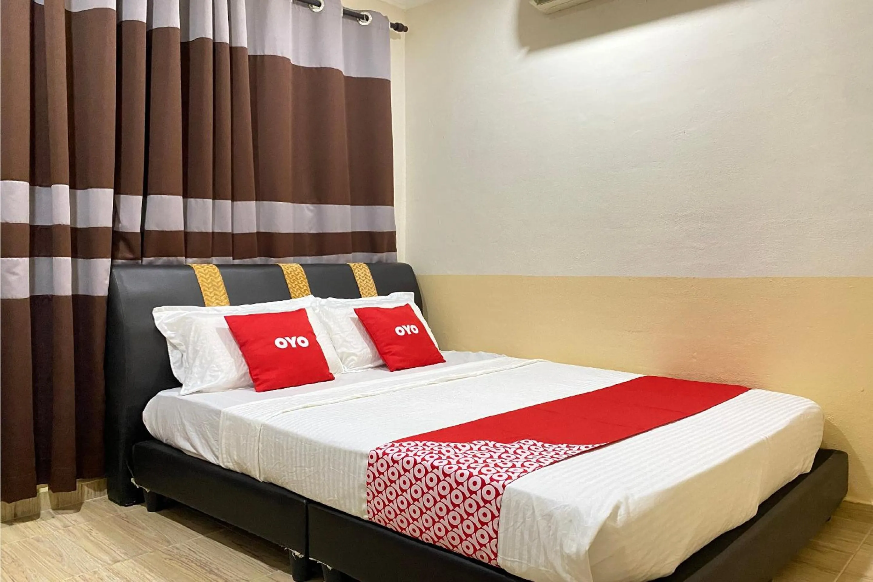 Bedroom, Bed in Hotel O Bayu Sintok Motel