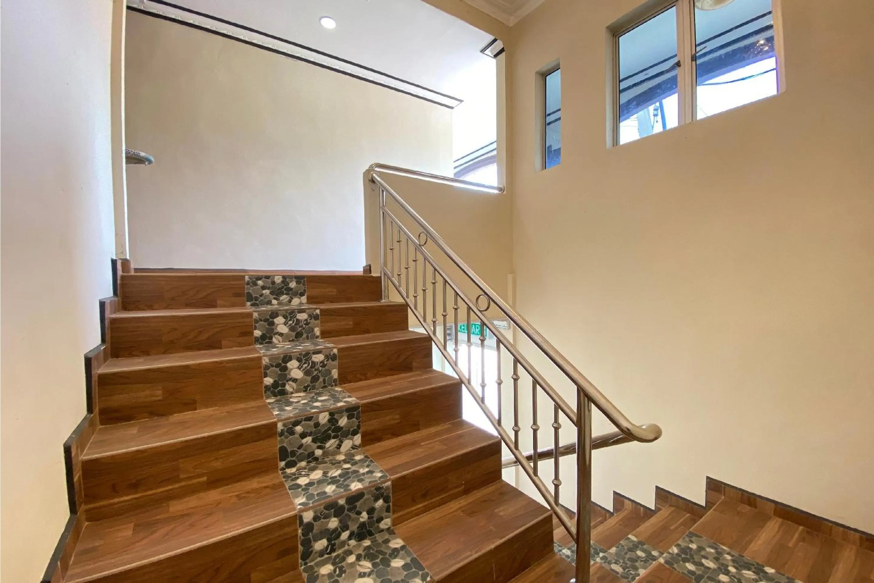 Lobby or reception in Hotel O Bayu Sintok Motel