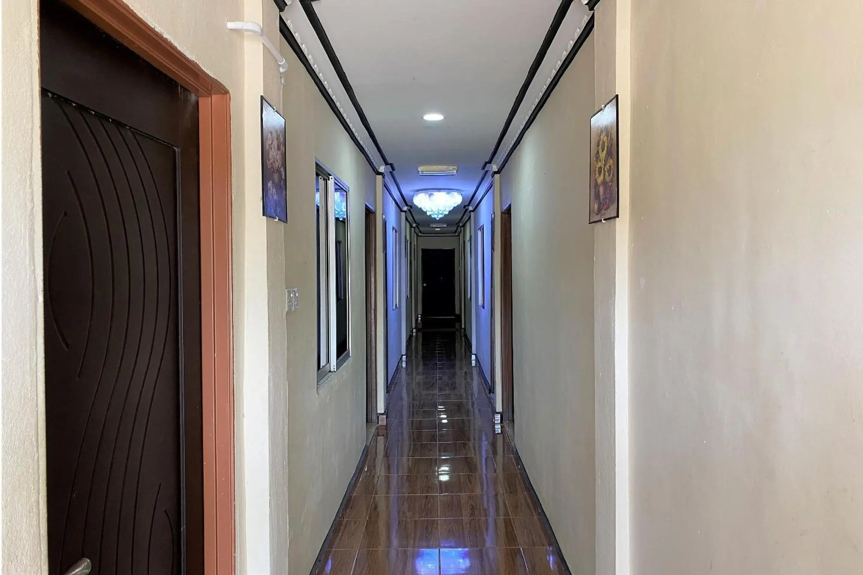 Lobby or reception in Hotel O Bayu Sintok Motel Lobby or reception in Hotel O Bayu Sintok Motel