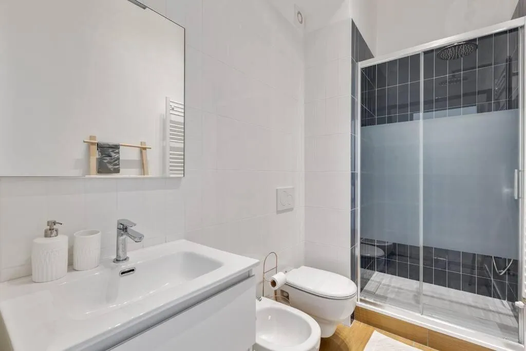 Bathroom in Easylife - Milano - Don Bosco 11 - Duomo