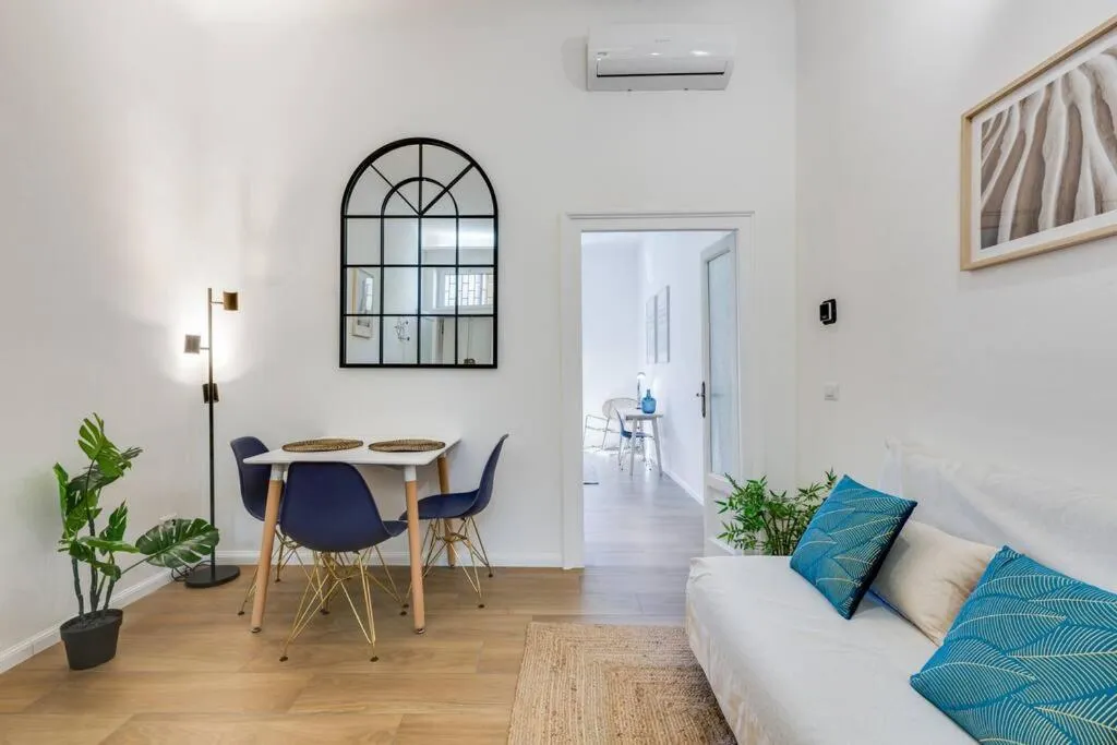 Living room in Easylife - Milano - Don Bosco 11 - Duomo