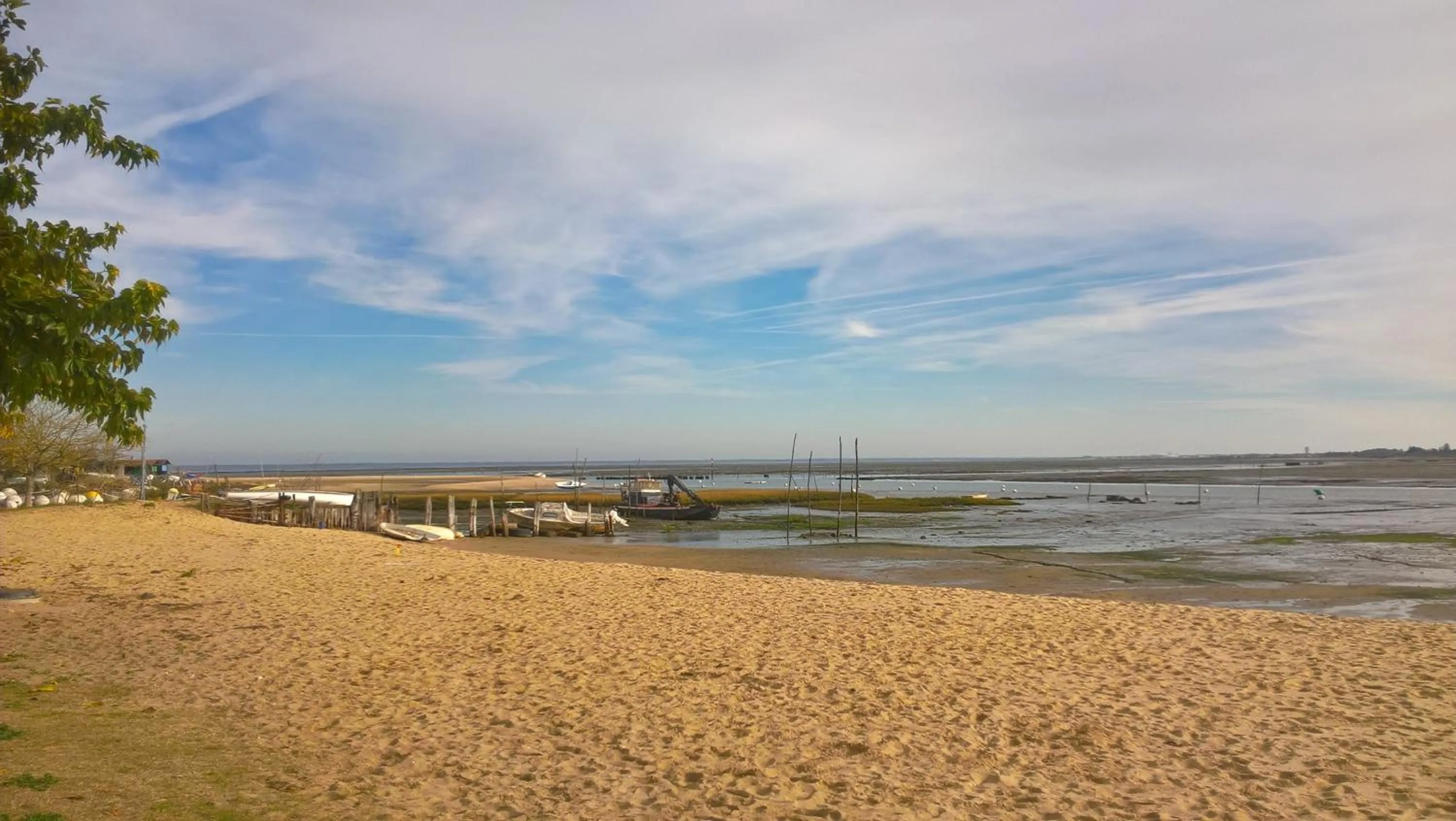 Activities in Les Calicots Sanguinet