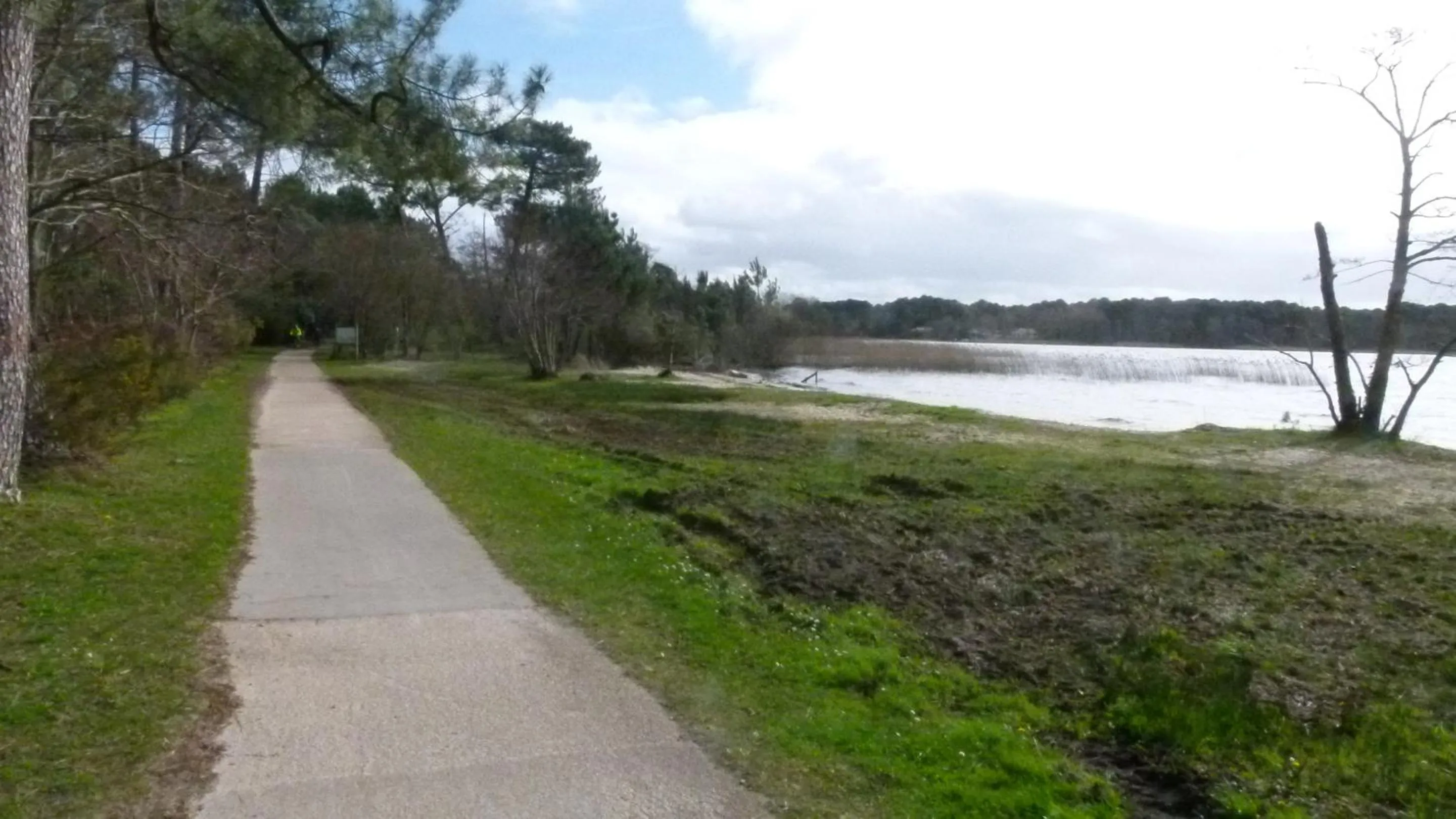 Activities in Les Calicots Sanguinet