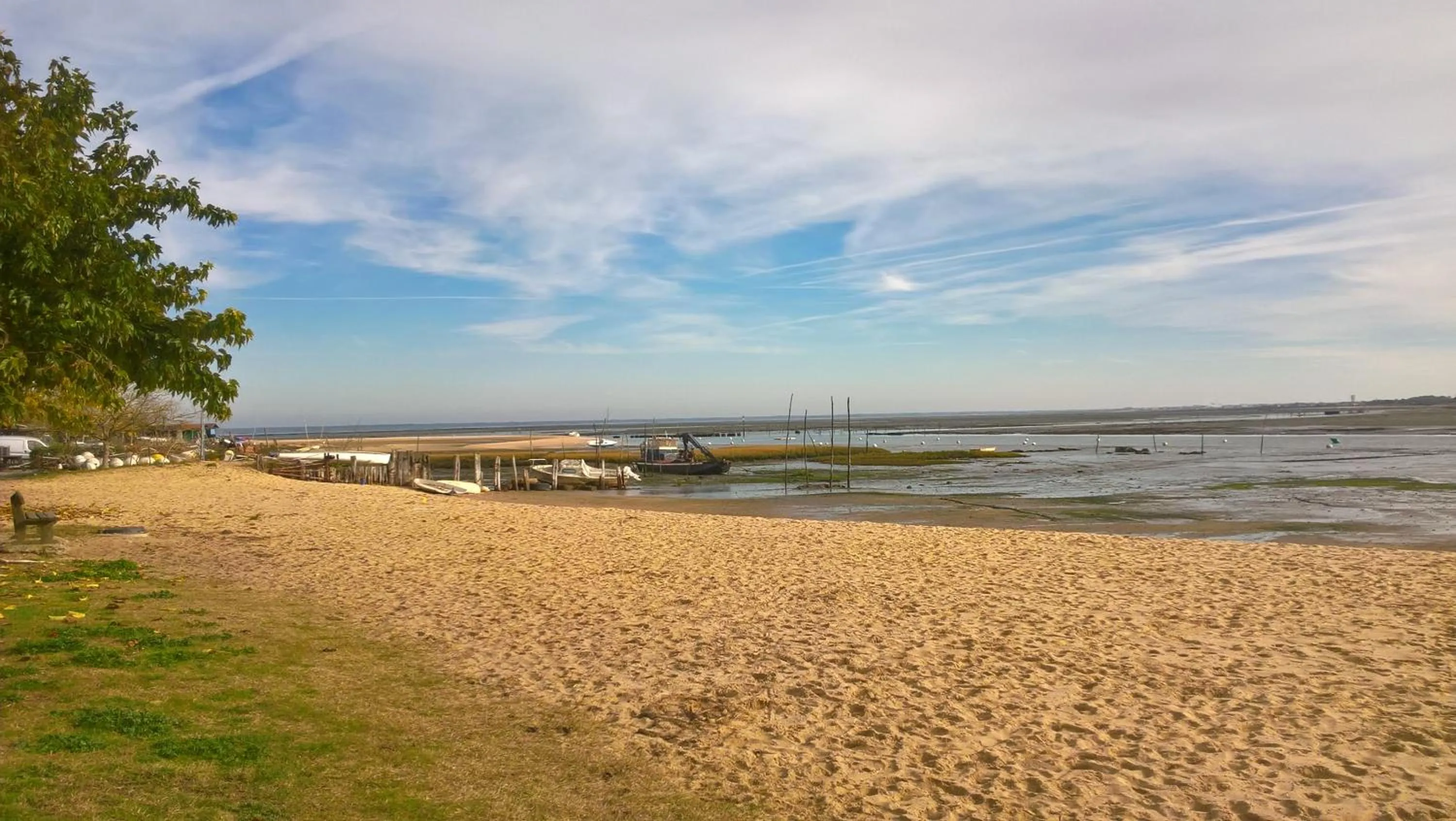 Activities in Les Calicots Sanguinet