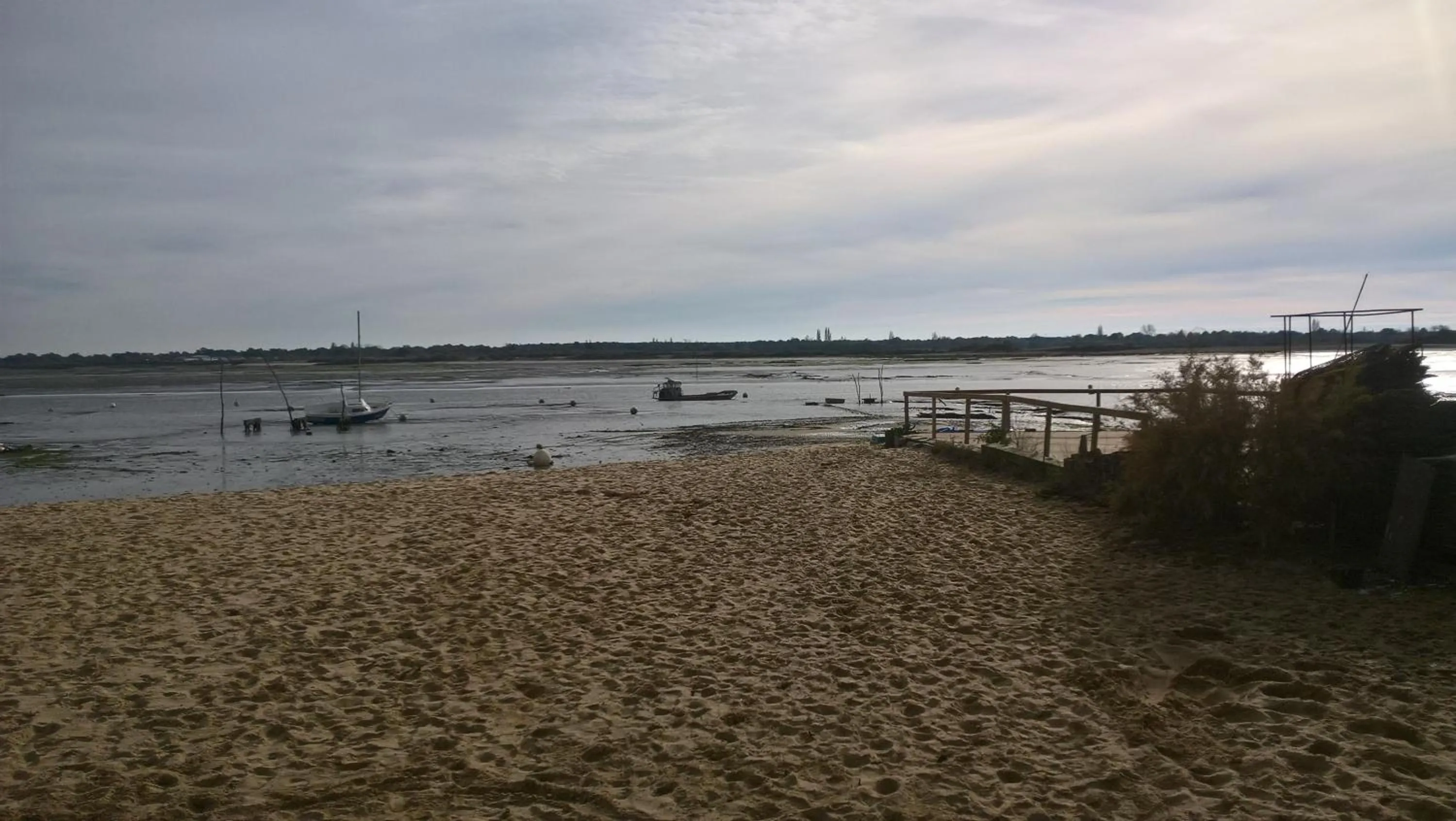 Activities in Les Calicots Sanguinet