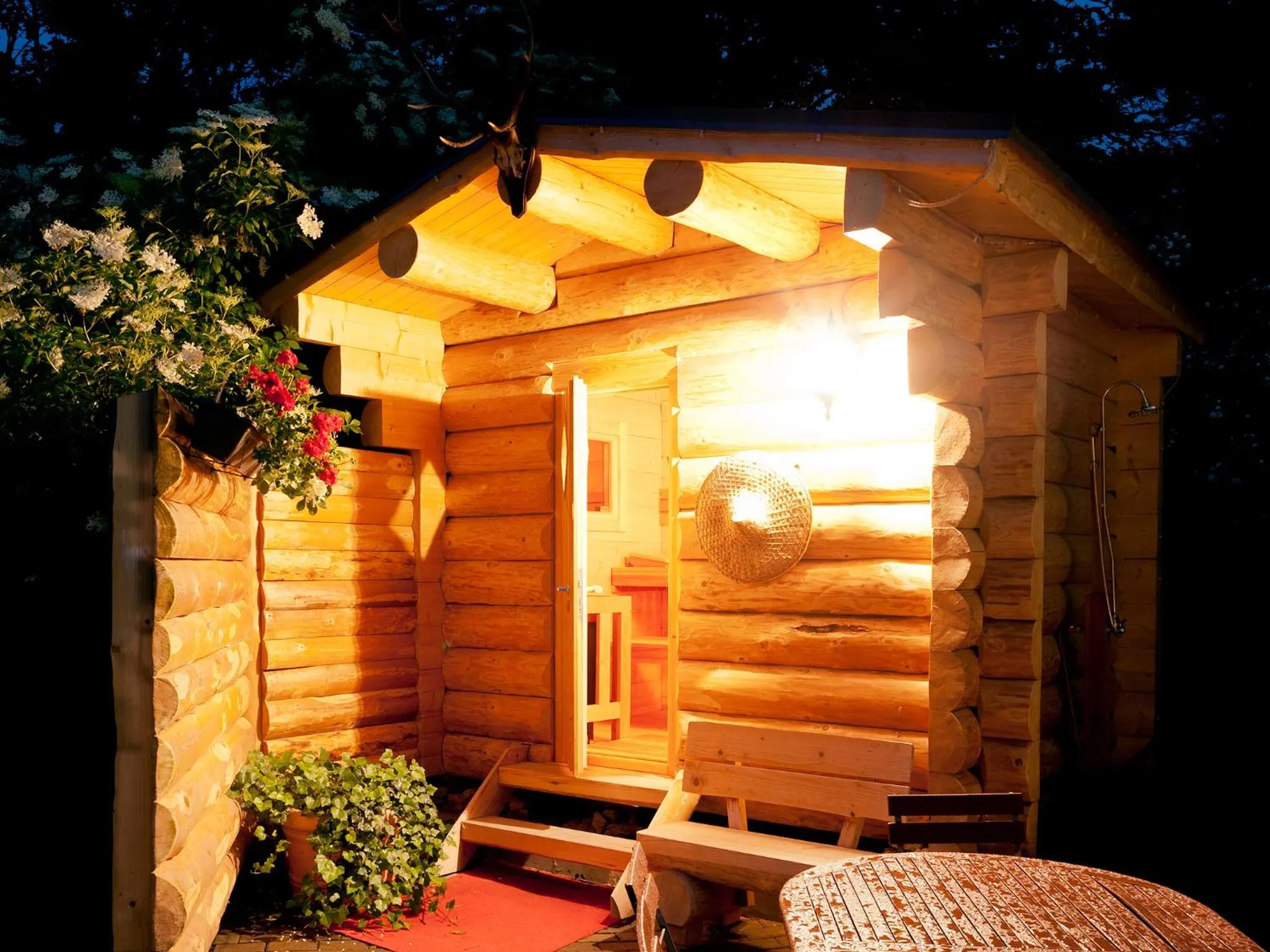 Activities in Hotel Sonne